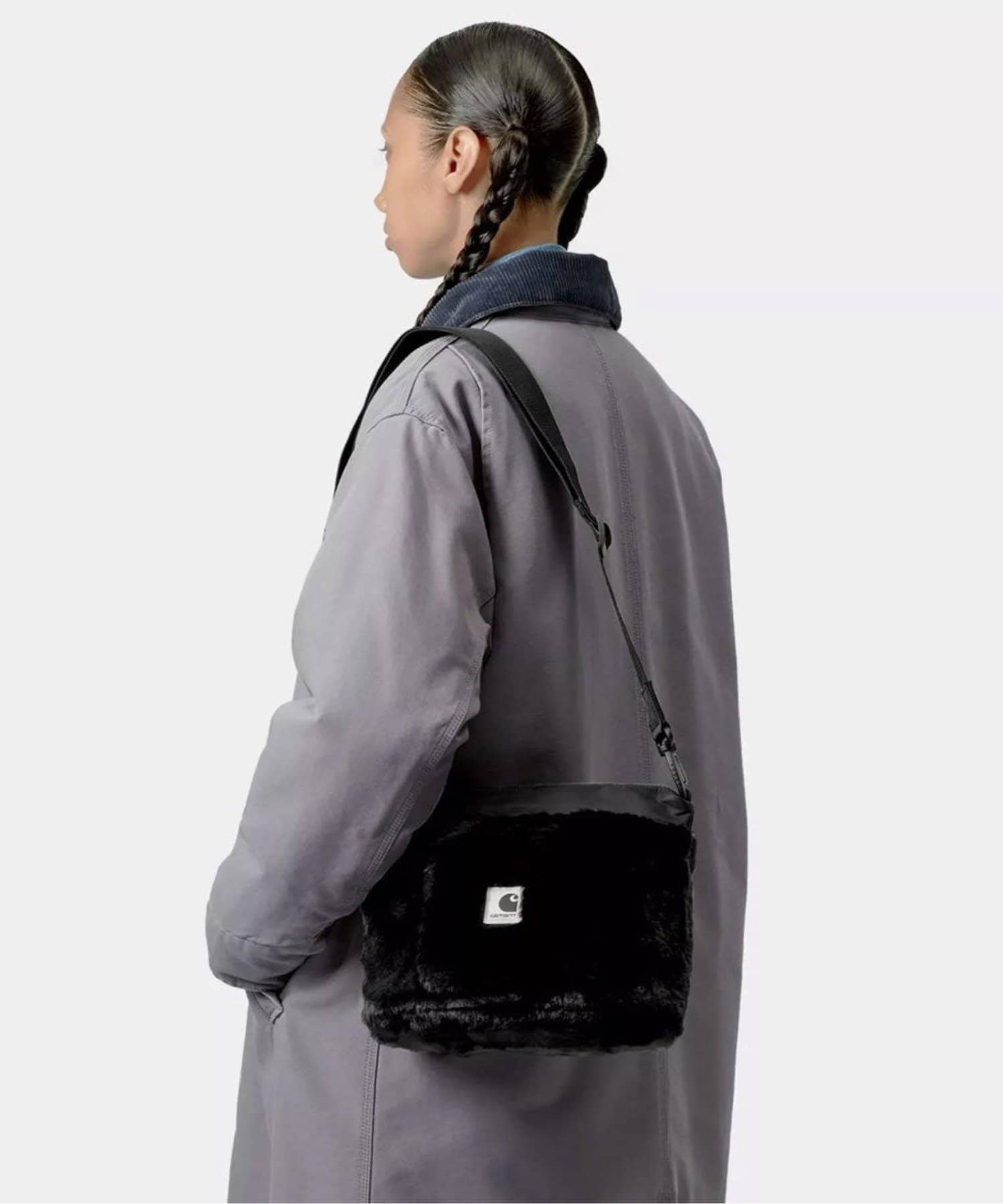 WHO’S WHO gallery(フーズフーギャラリー) 【CARHARTT】W' OLNEY BAG