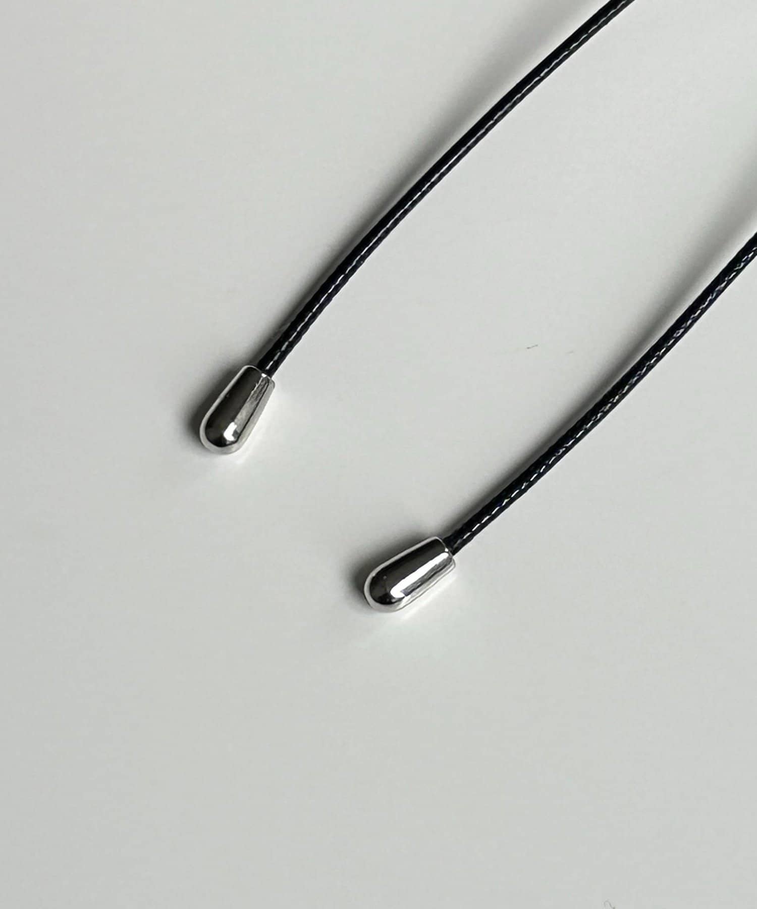 Thevon.(ゼヴォン) 【heilly】スライドチョーカー