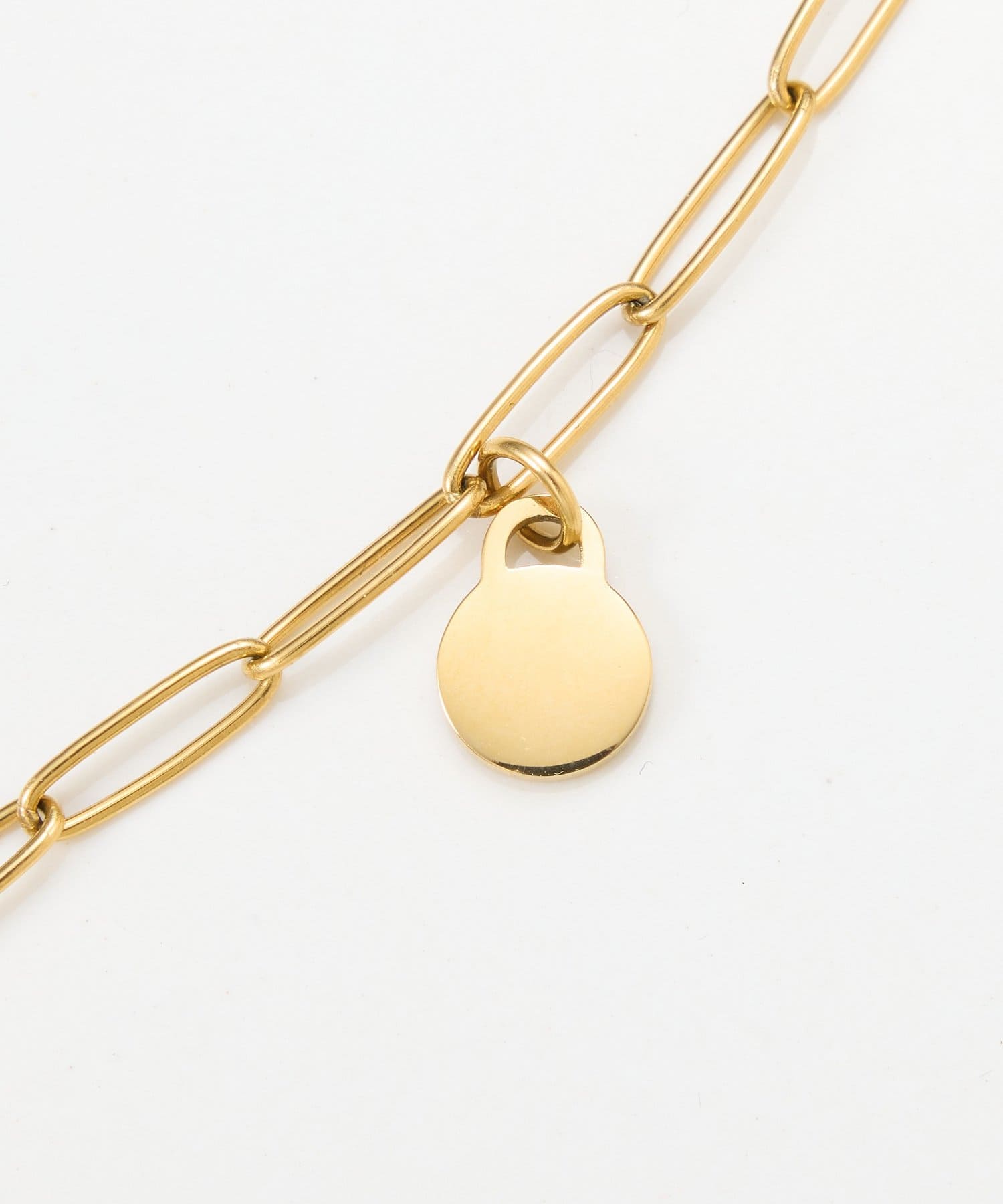 COLLAGE GALLARDAGALANTE(コラージュ ガリャルダガランテ) 【PAPILLONNER/パピヨネ】ステンレスボールネックレス