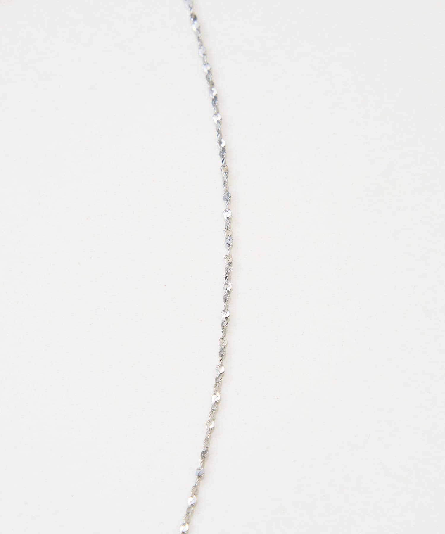 COLLAGE GALLARDAGALANTE(コラージュ ガリャルダガランテ) 【PAPILLONNER/パピヨネ】ステンレスチェーンネックレス