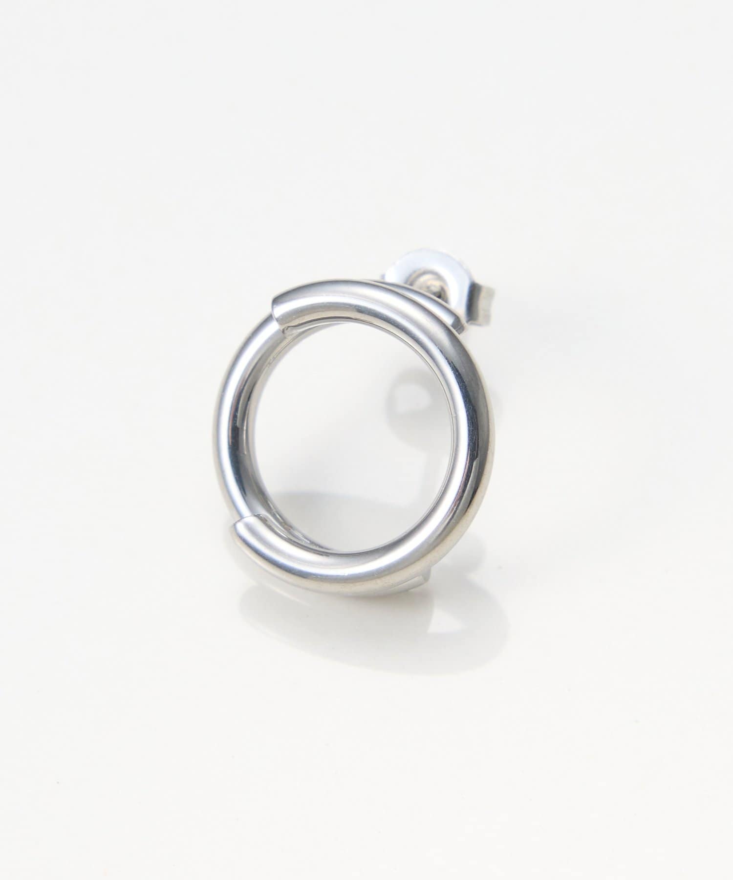 COLLAGE GALLARDAGALANTE(コラージュ ガリャルダガランテ) 【PAPILLONNER/パピヨネ】サークルリングピアス/セレモニー