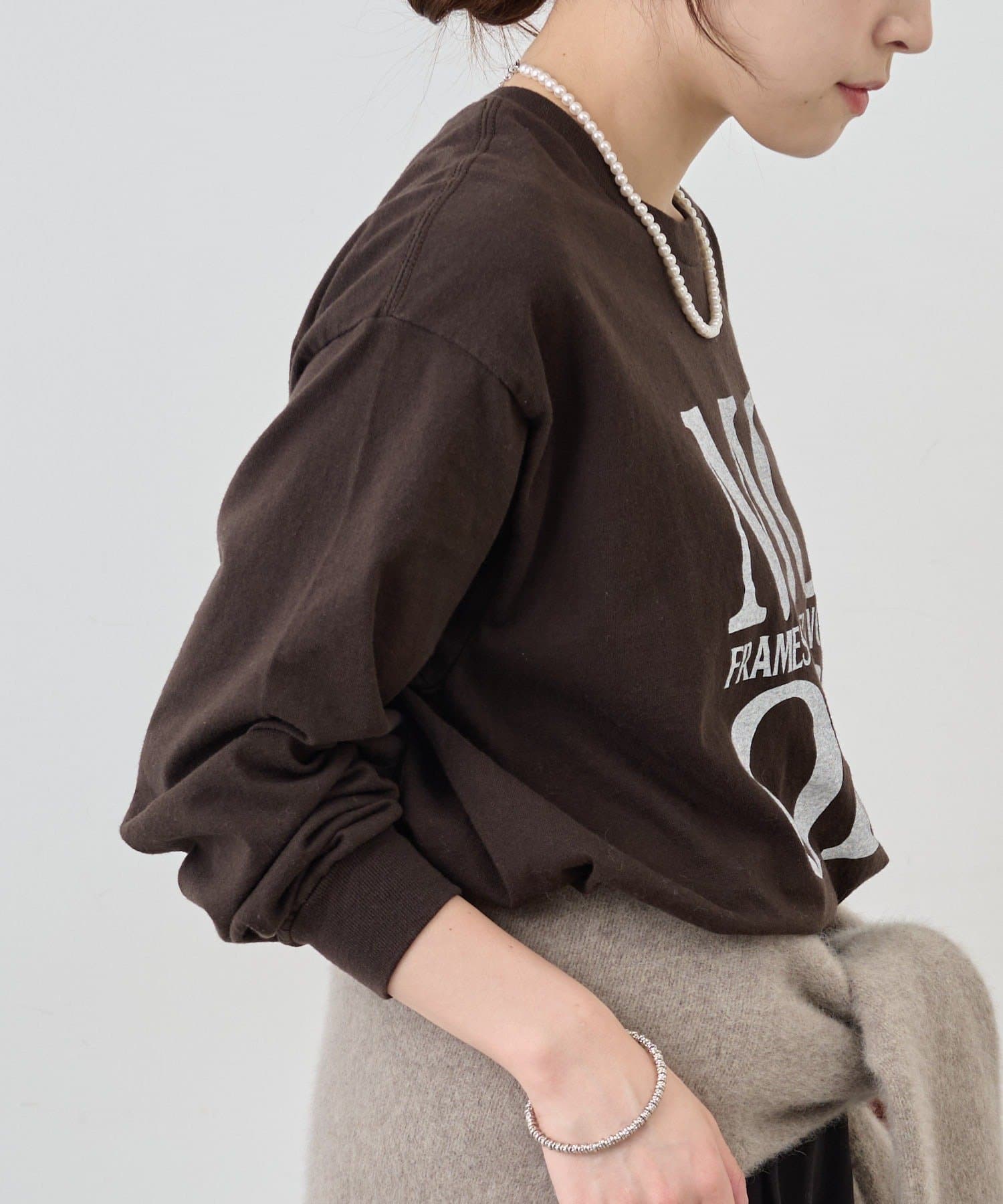 SHENERY(シーナリー) MOOD TEE