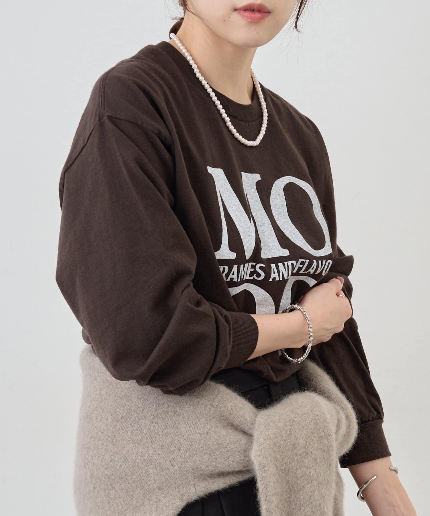SHENERY(シーナリー) MOOD TEE