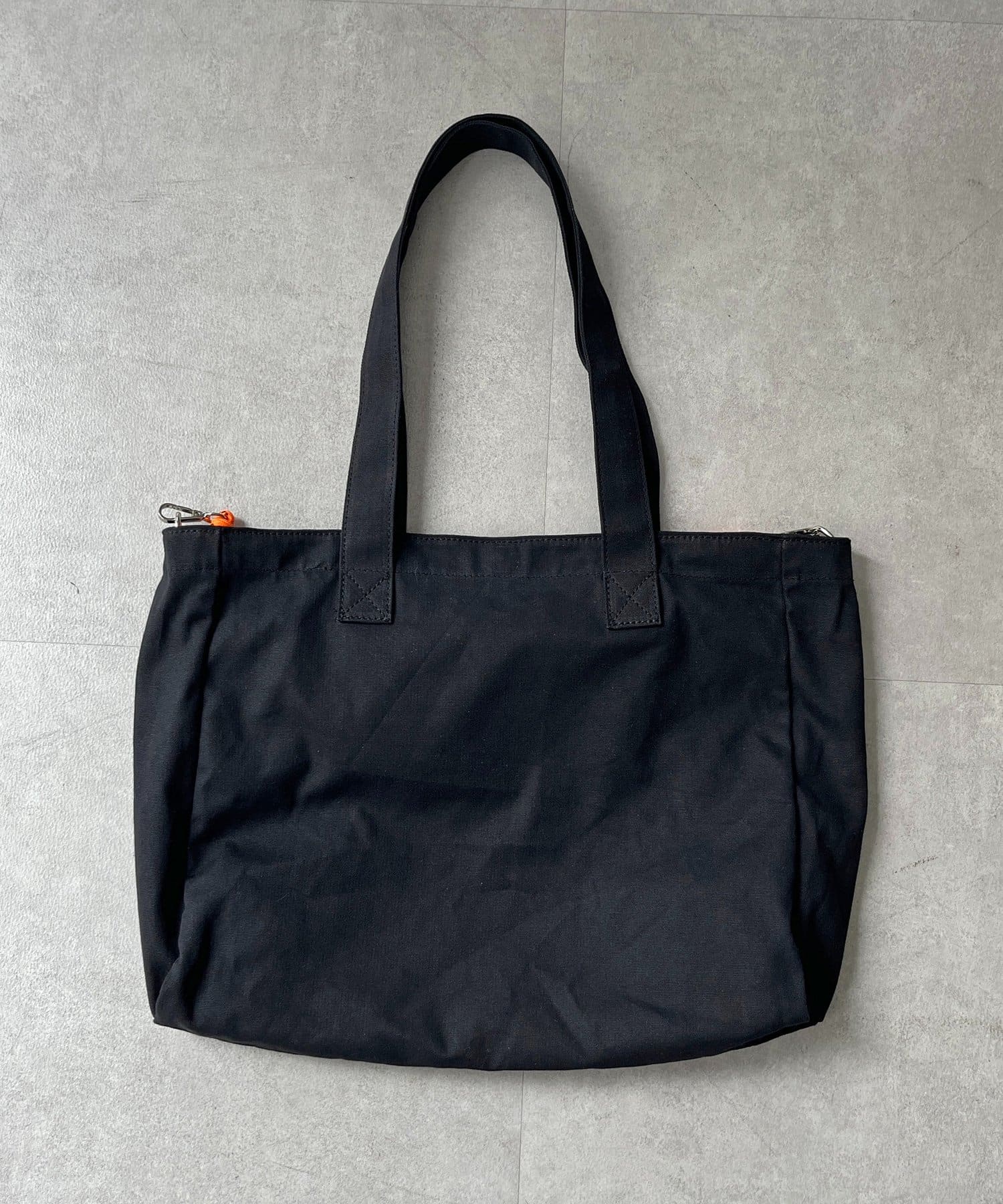 CPCM(シーピーシーエム) パラコードショルダーキャンバスロゴトート