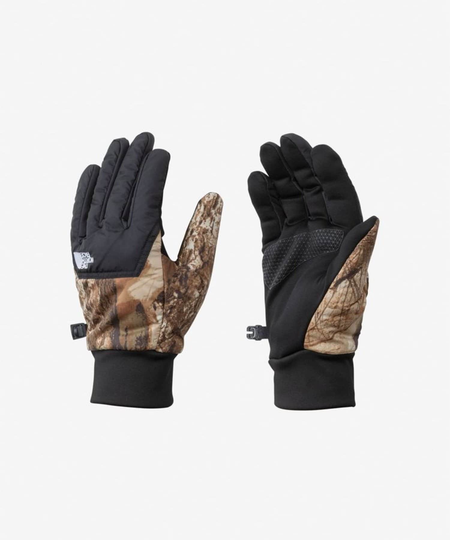 WHO'S WHO gallery(t[Yt[M[) Y yTHE NORTH FACE zNUPTSE ETIP GLOVE O[