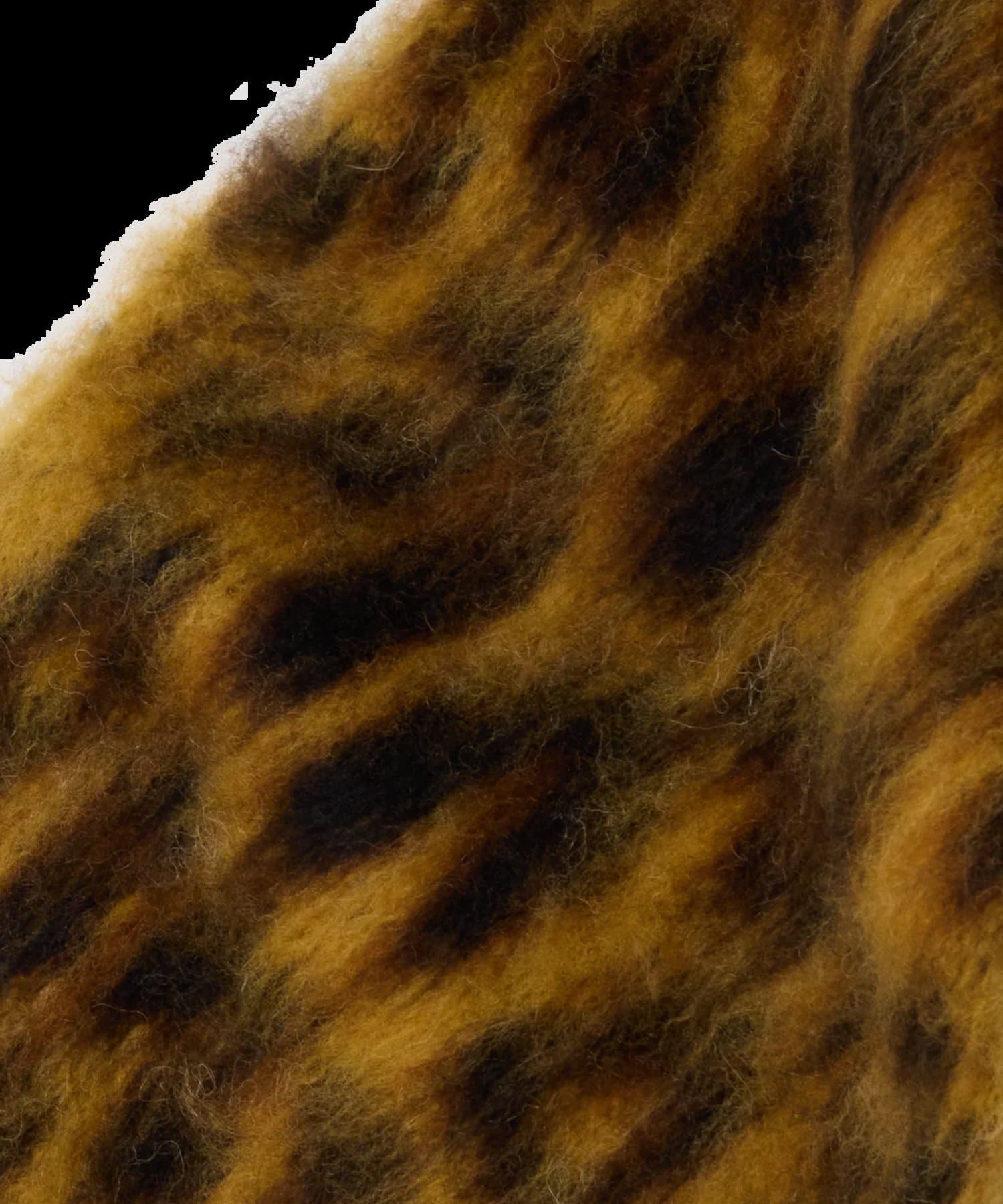 WHO’S WHO gallery(フーズフーギャラリー) OBEY LEOPARD SCARF