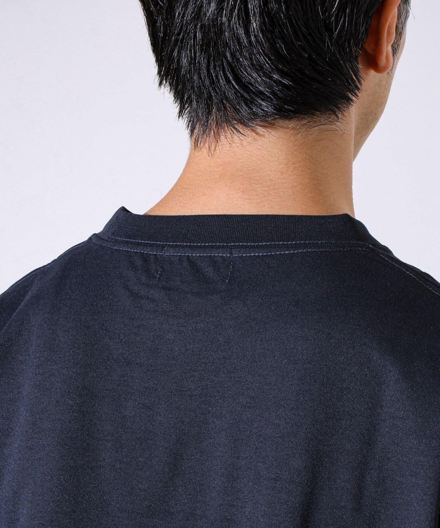 FREDY & GLOSTER(フレディ アンド グロスター) 【MARUDE COTTON】フォトT ロングスリーブ
