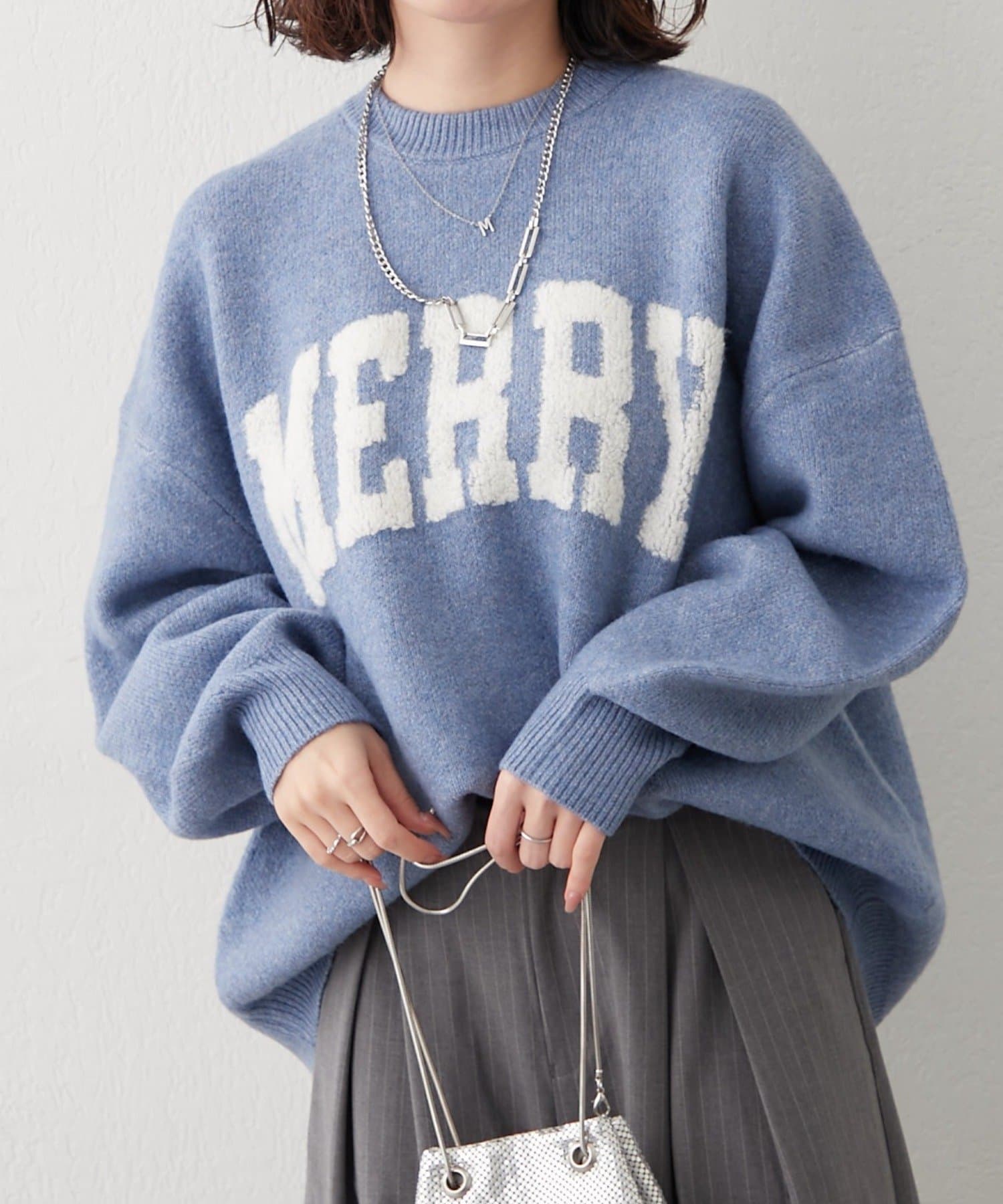 Remind me and forever(リマインドミーアンドフォーエバー) 【NAO】ロゴジャガードプルオーバー