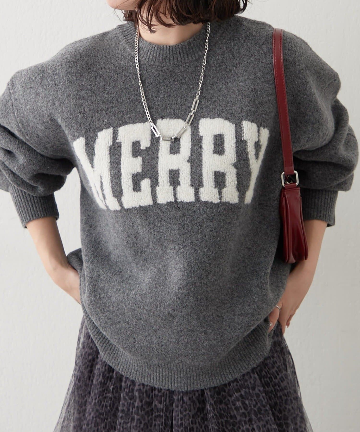 Remind me and forever(リマインドミーアンドフォーエバー) 【NAO】ロゴジャガードプルオーバー