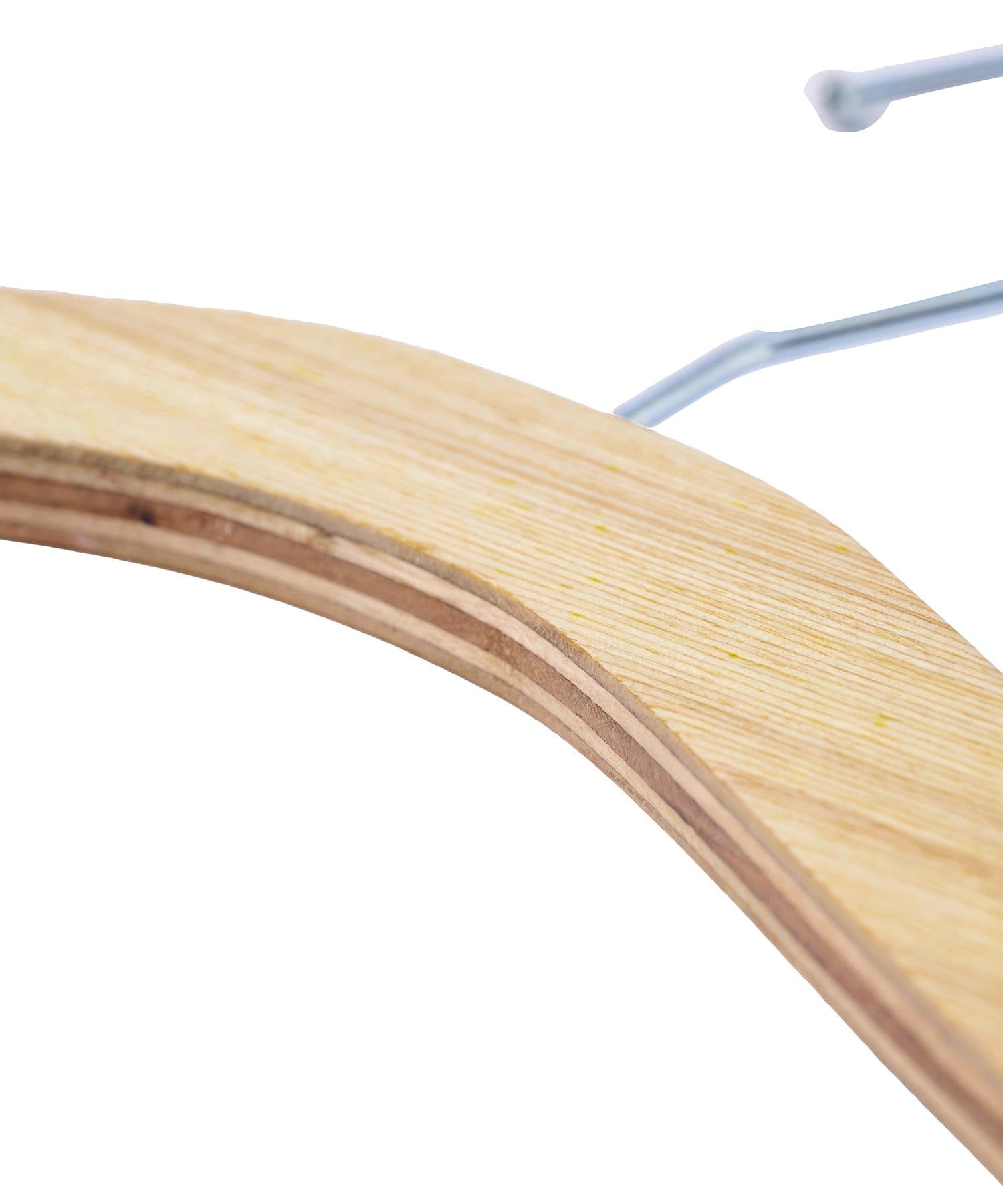 3COINS(スリーコインズ) ペット用木製ハンガー3本セット