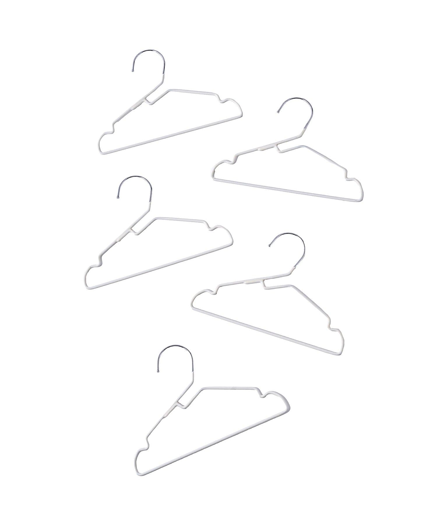 3COINS(スリーコインズ) ペット用ノンスリップハンガー5本セット