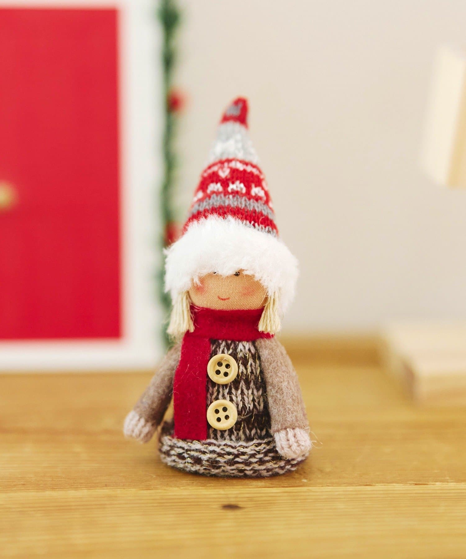 salut!(サリュ) こびとおんなのこ／こびとのクリスマス