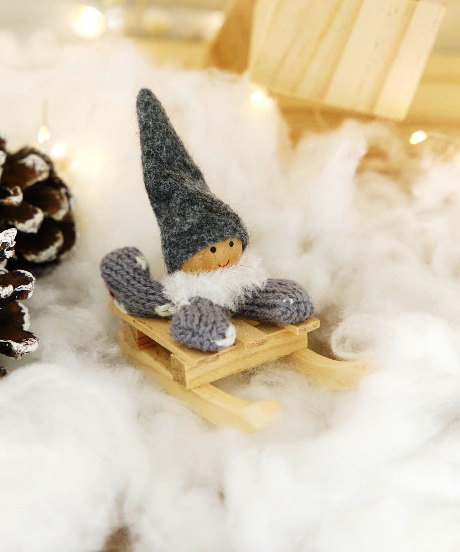 salut!(サリュ) ソリこびと／こびとのクリスマス