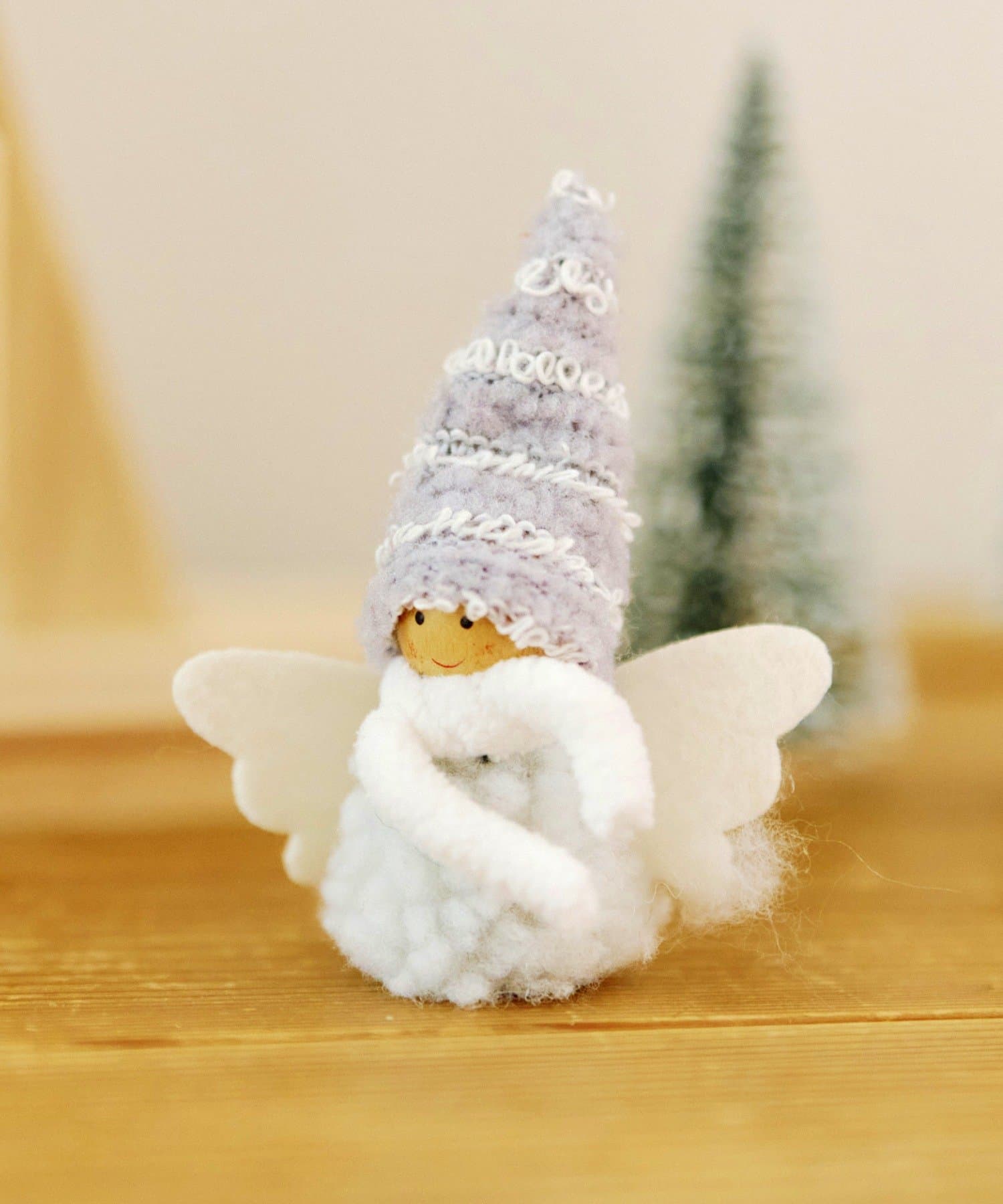 salut!(サリュ) こびとの天使／こびとのクリスマス