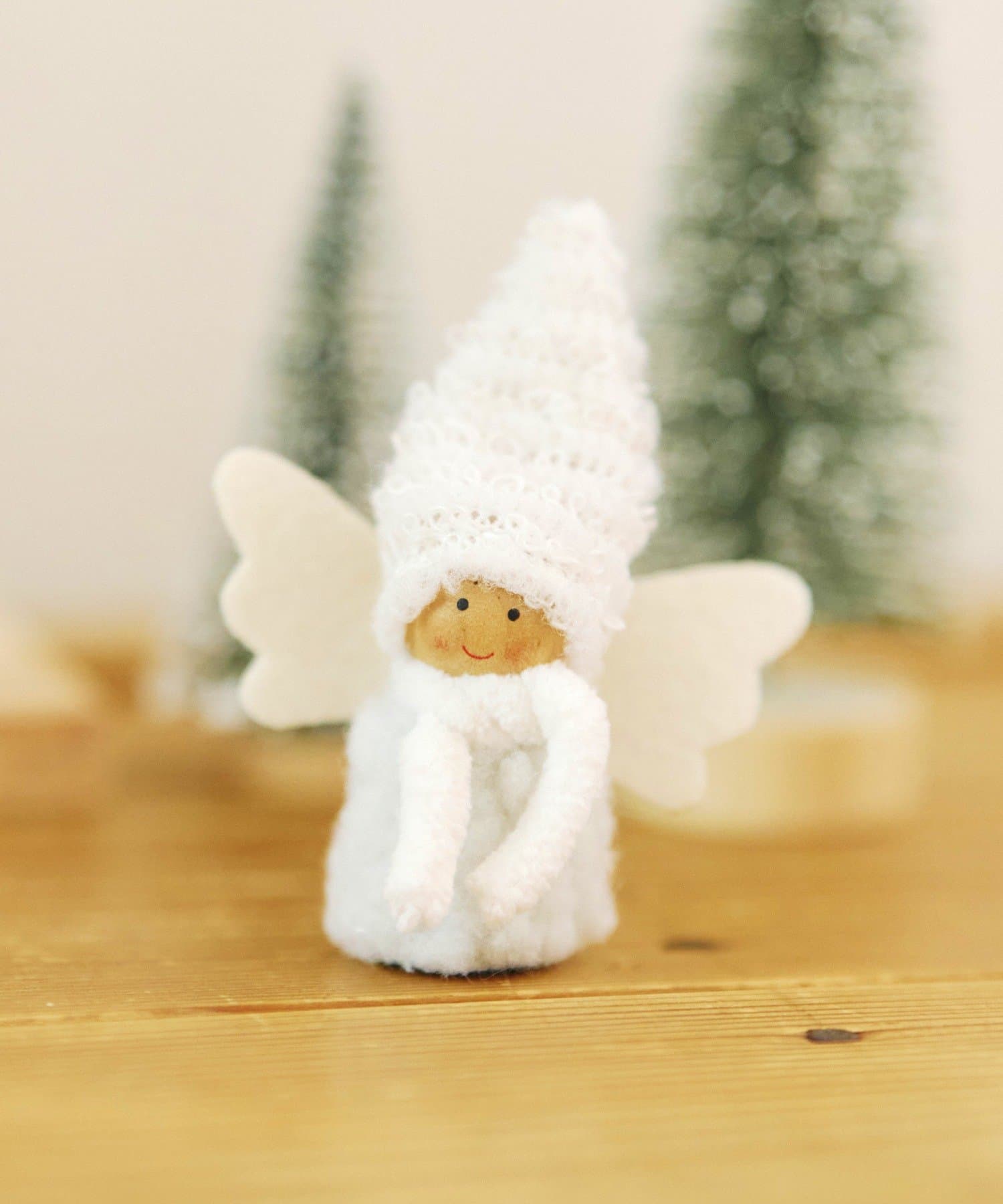 salut!(サリュ) こびとの天使／こびとのクリスマス