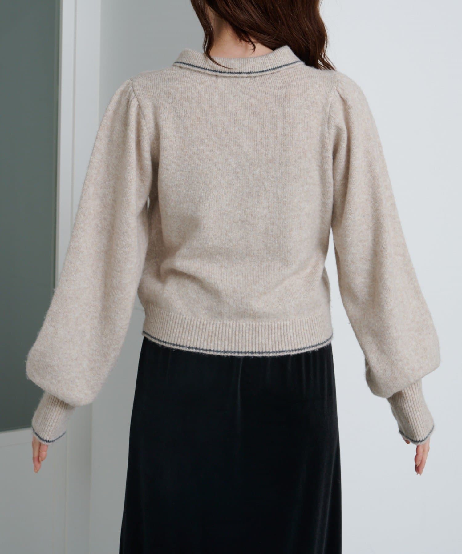 Kastane(カスタネ) 【WEB先行】ラインポロニット