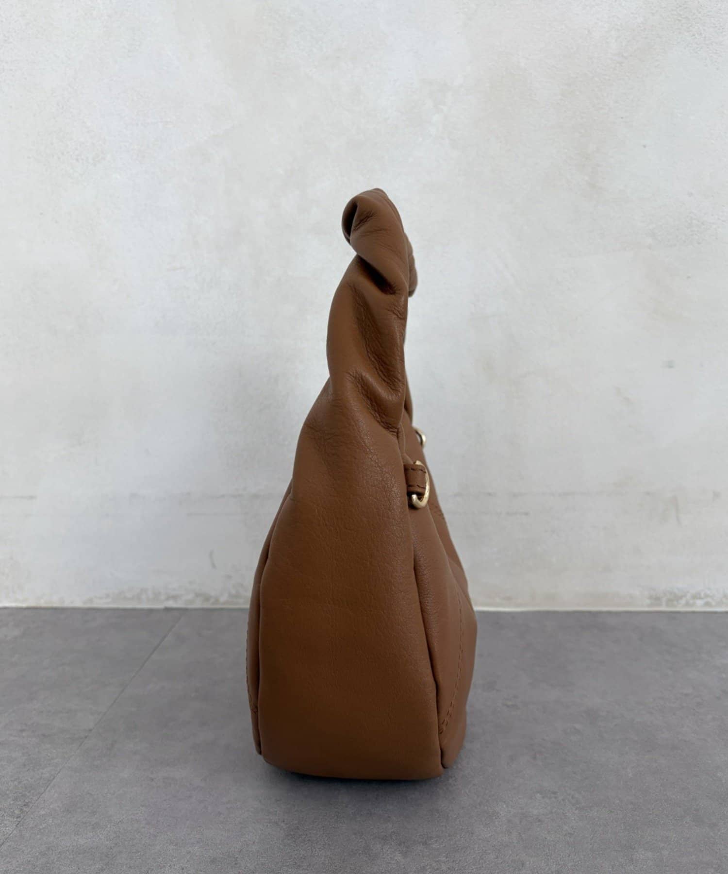 gemeil(ジェムイル) 2wayクロワッサンショルダーバッグ(PT-335)