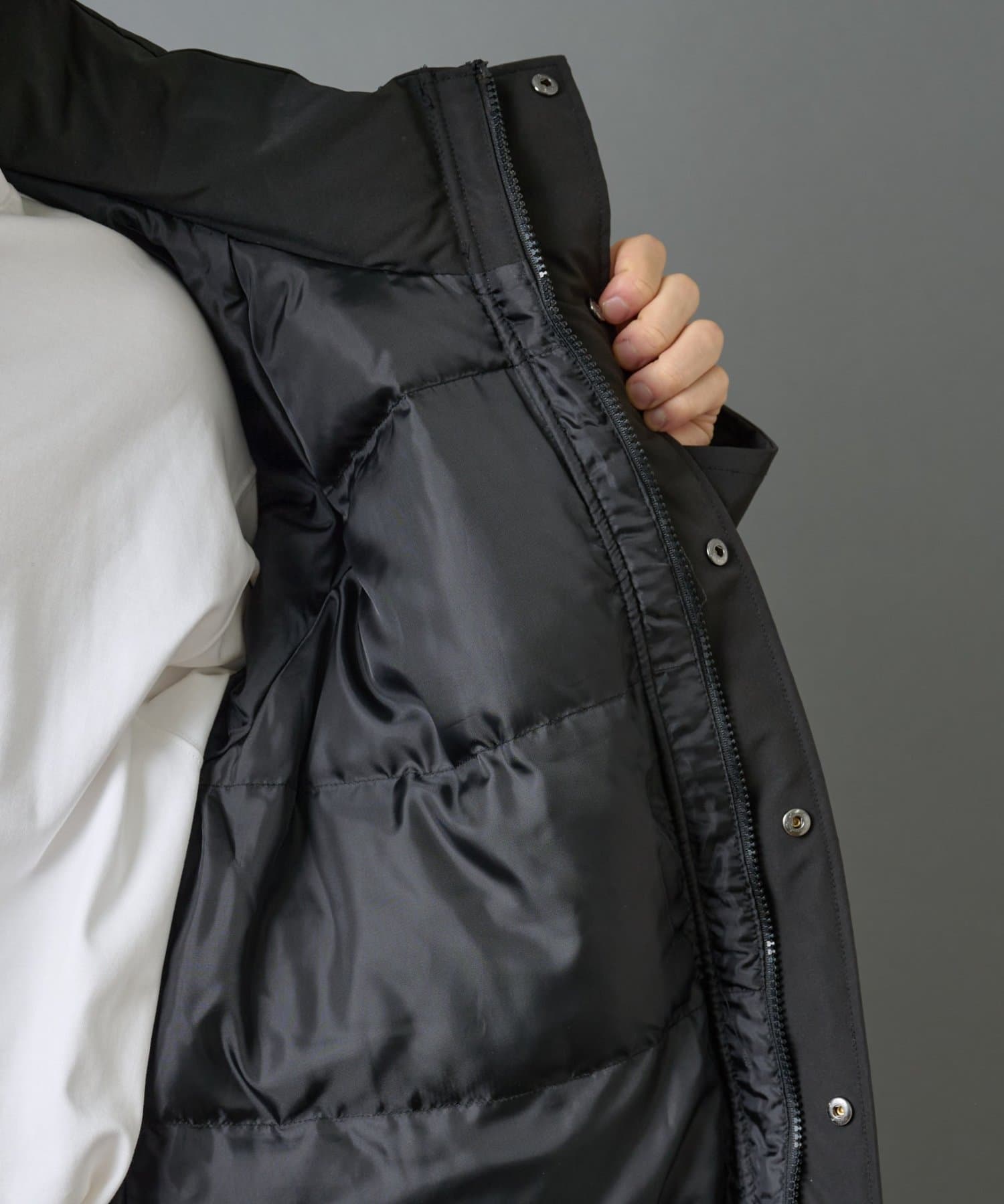 COLONY 2139(コロニー トゥーワンスリーナイン) ハイパフォーマンスパテッドフーディー