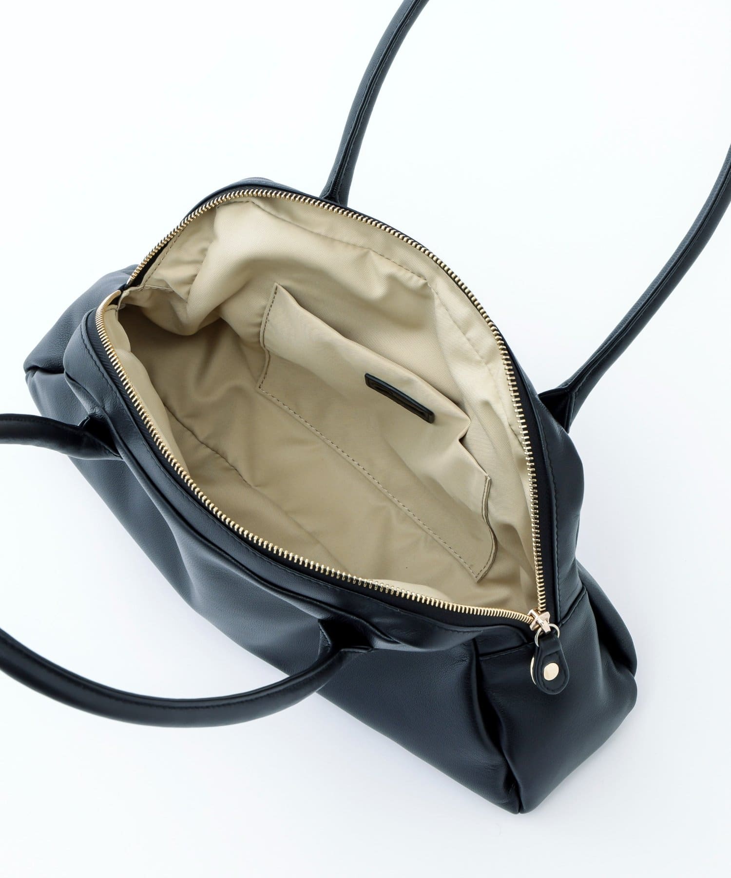 gemeil(ジェムイル) パフィーワイドボストンバッグ(PT-338)