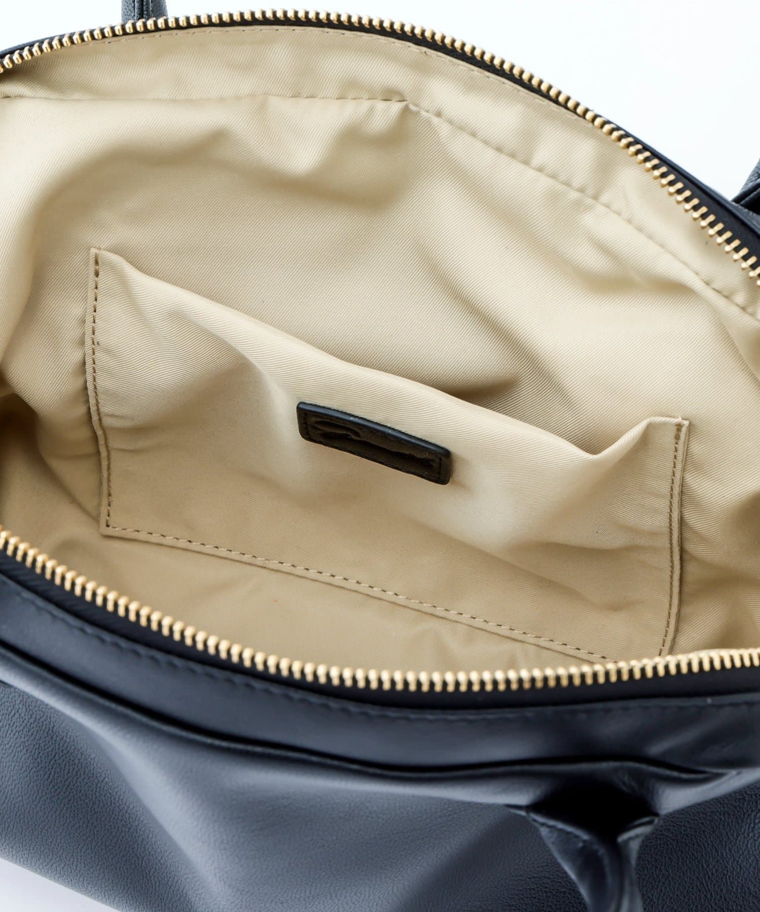 gemeil(ジェムイル) パフィーワイドボストンバッグ(PT-338)