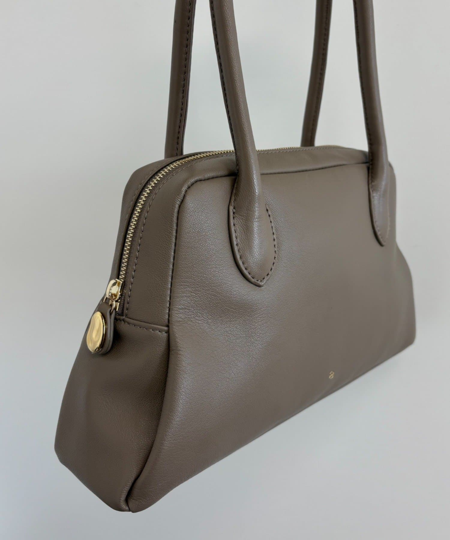 gemeil(ジェムイル) パフィーワイドボストンバッグ(PT-338)