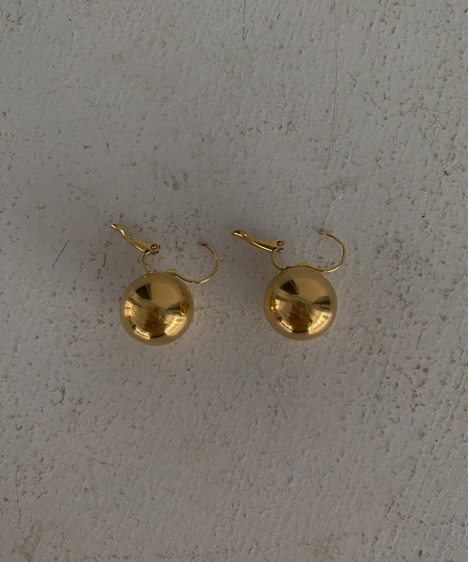 OUTLET(アウトレット) 【DouDou】アレルギー対応 GOLDピアス