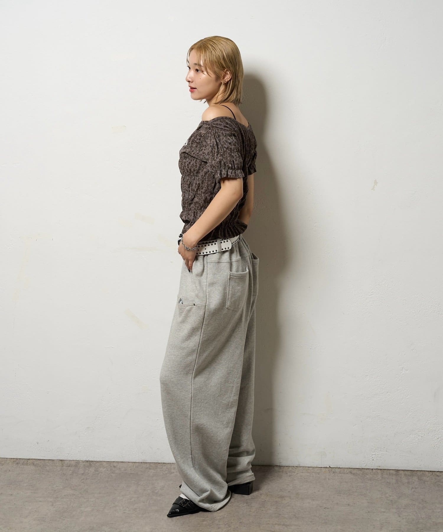 OUTLET(アウトレット) 【WHO'S WHO gallery】エリオットシャーリングTEE