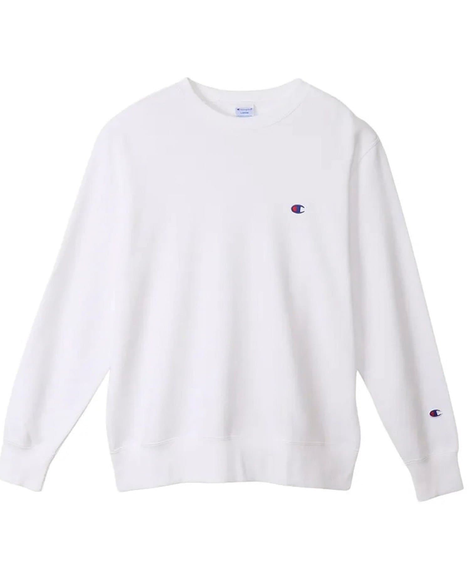 FREDY & GLOSTER(フレディ アンド グロスター) 【Champion】 ICON クルーネックスウェットシャツ ベーシック