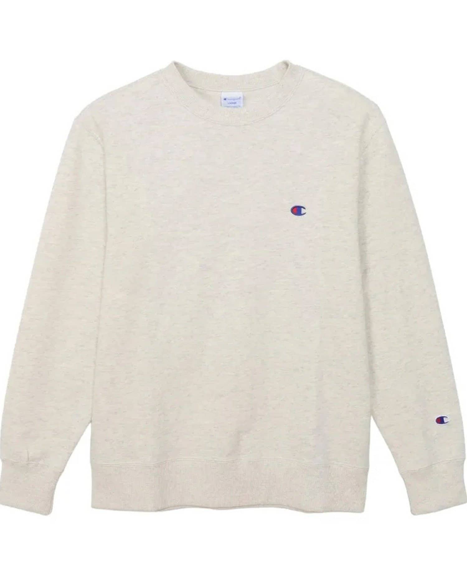 FREDY & GLOSTER(フレディ アンド グロスター) 【Champion】 ICON クルーネックスウェットシャツ ベーシック