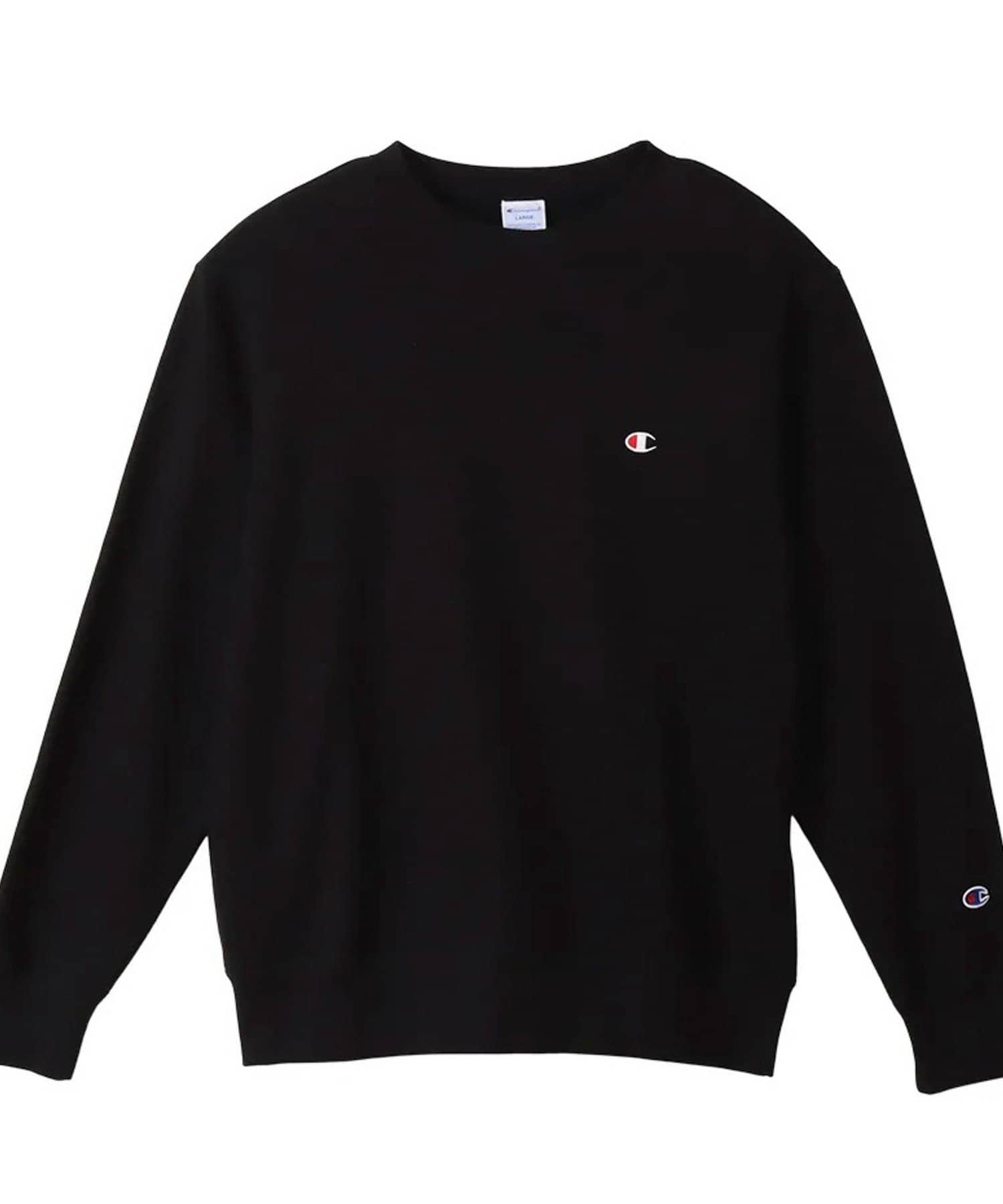 FREDY & GLOSTER(フレディ アンド グロスター) 【Champion】 ICON クルーネックスウェットシャツ ベーシック