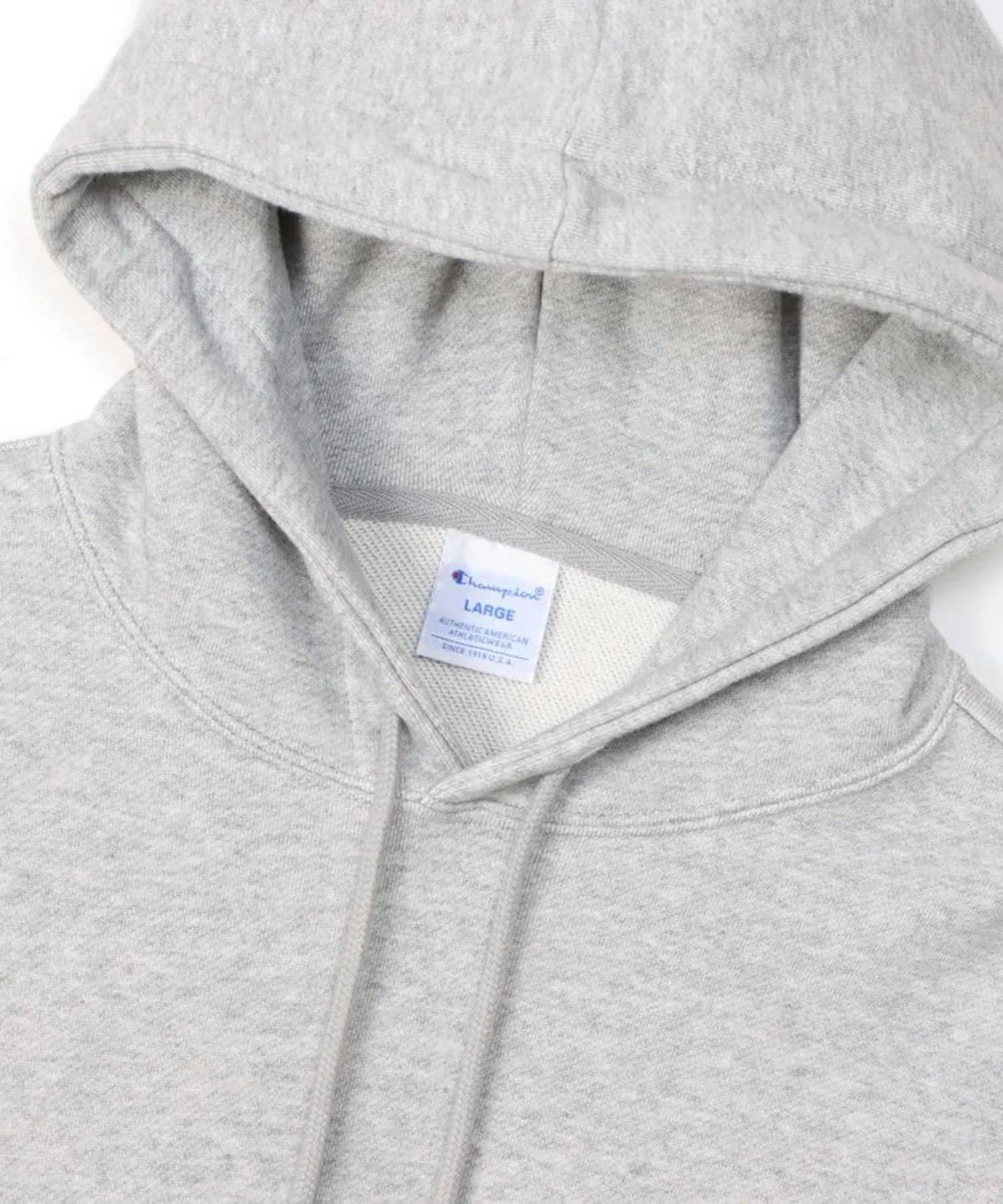 FREDY & GLOSTER(フレディ アンド グロスター) 【Champion】ICON フーデッドスウェットシャツ ベーシック