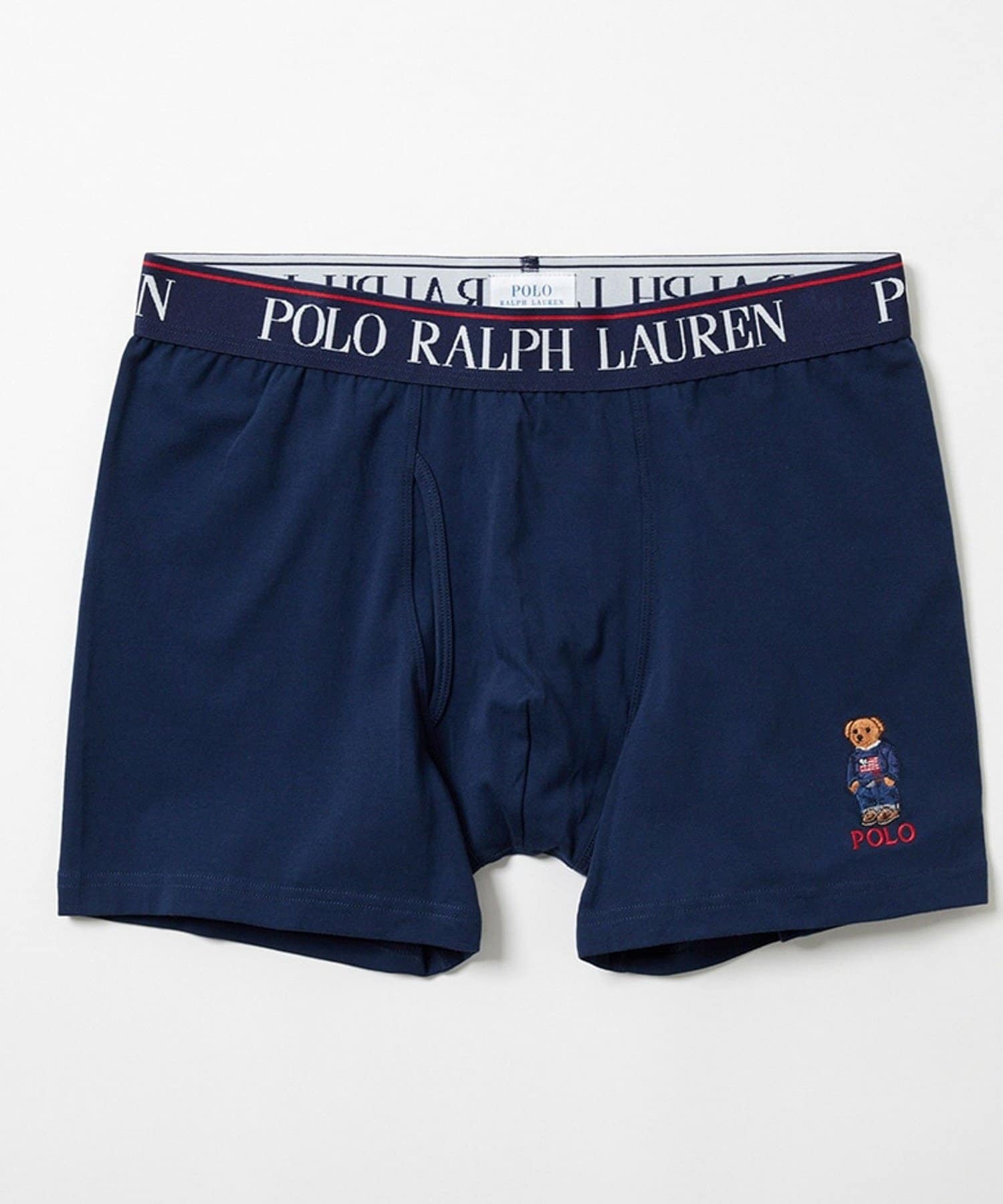 FREDY & GLOSTER(フレディ アンド グロスター) 【POLO RALPH LAUREN】Boxer Brief BEAR
