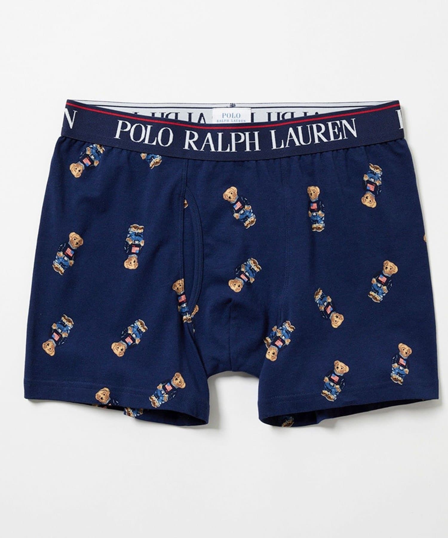 FREDY & GLOSTER(フレディ アンド グロスター) 【POLO RALPH LAUREN】Boxer Brief BEAR