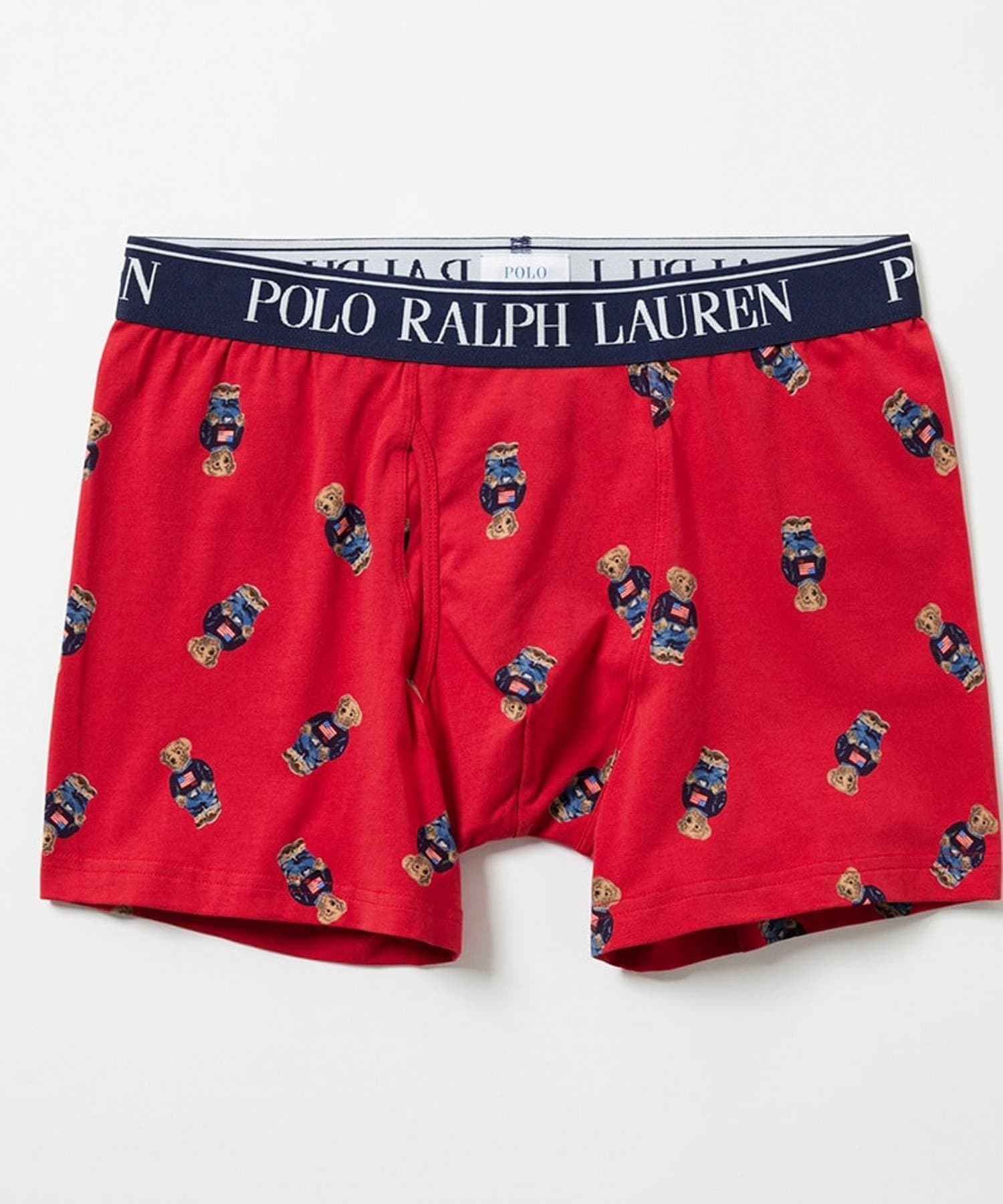 FREDY & GLOSTER(フレディ アンド グロスター) 【POLO RALPH LAUREN】Boxer Brief BEAR