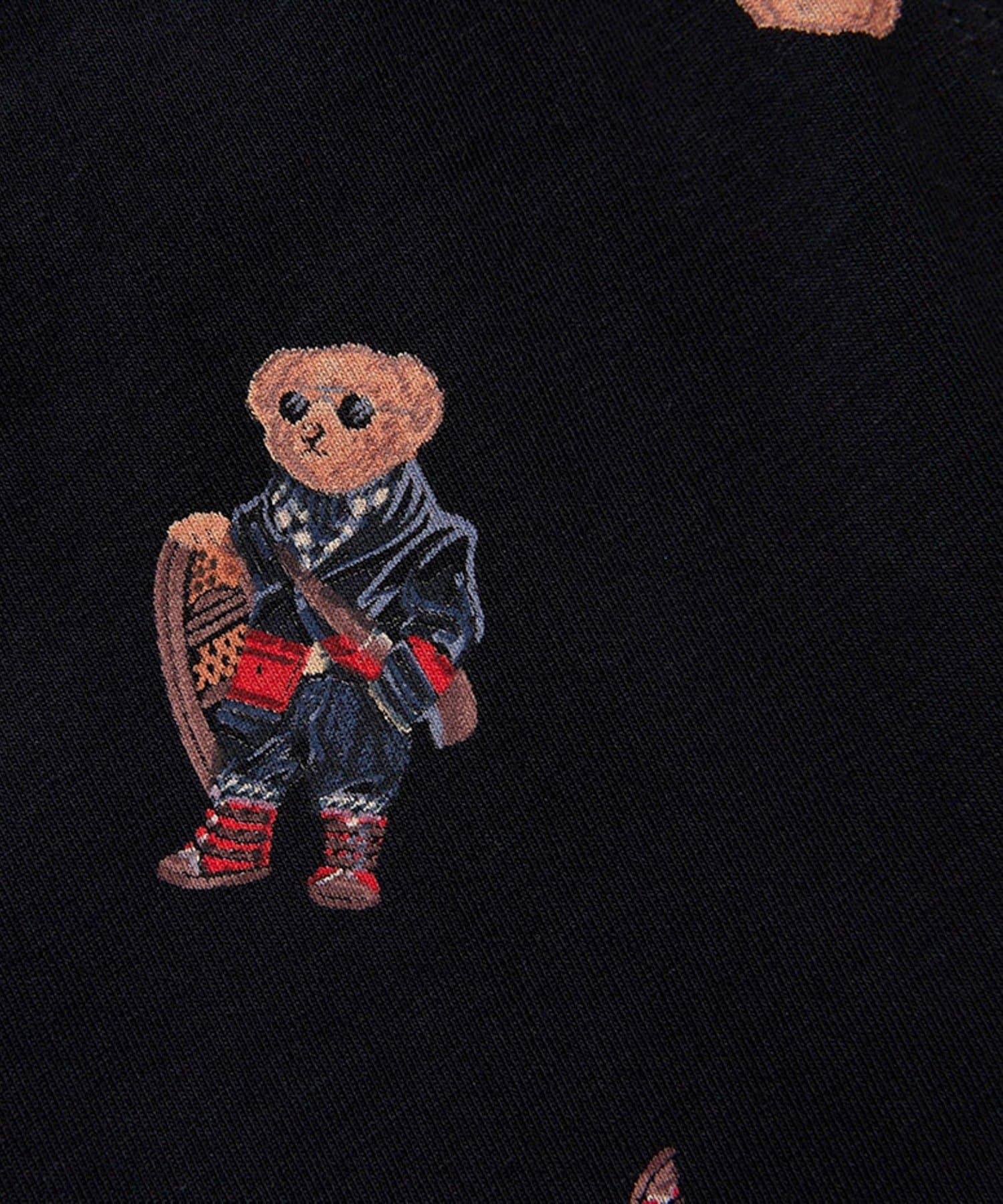FREDY & GLOSTER(フレディ アンド グロスター) 【POLO RALPH LAUREN】Boxer Brief BEAR