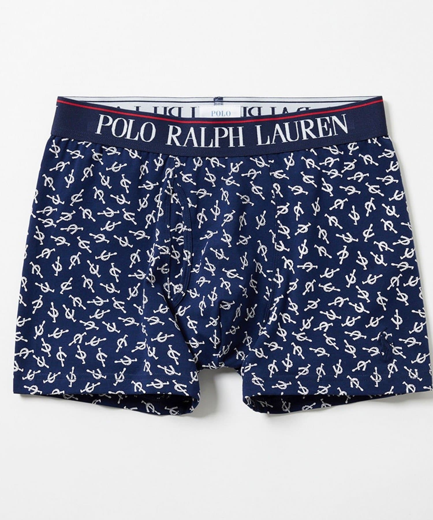 FREDY & GLOSTER(フレディ アンド グロスター) 【POLO RALPH LAUREN】MIX PATTERN Boxer