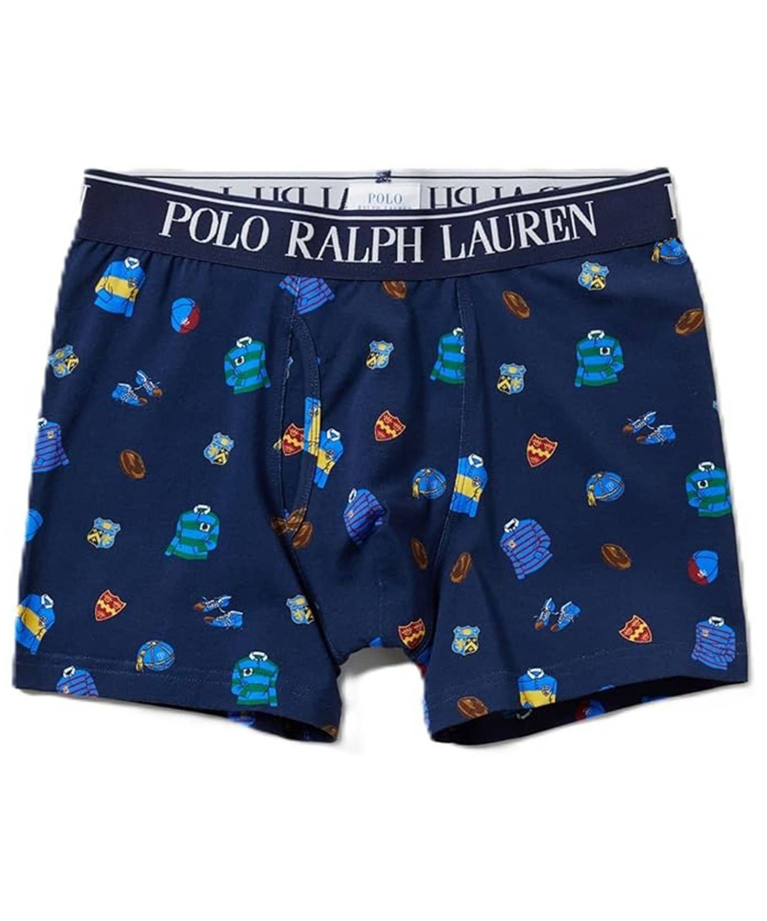 FREDY & GLOSTER(フレディ アンド グロスター) 【POLO RALPH LAUREN】MIX PATTERN Boxer