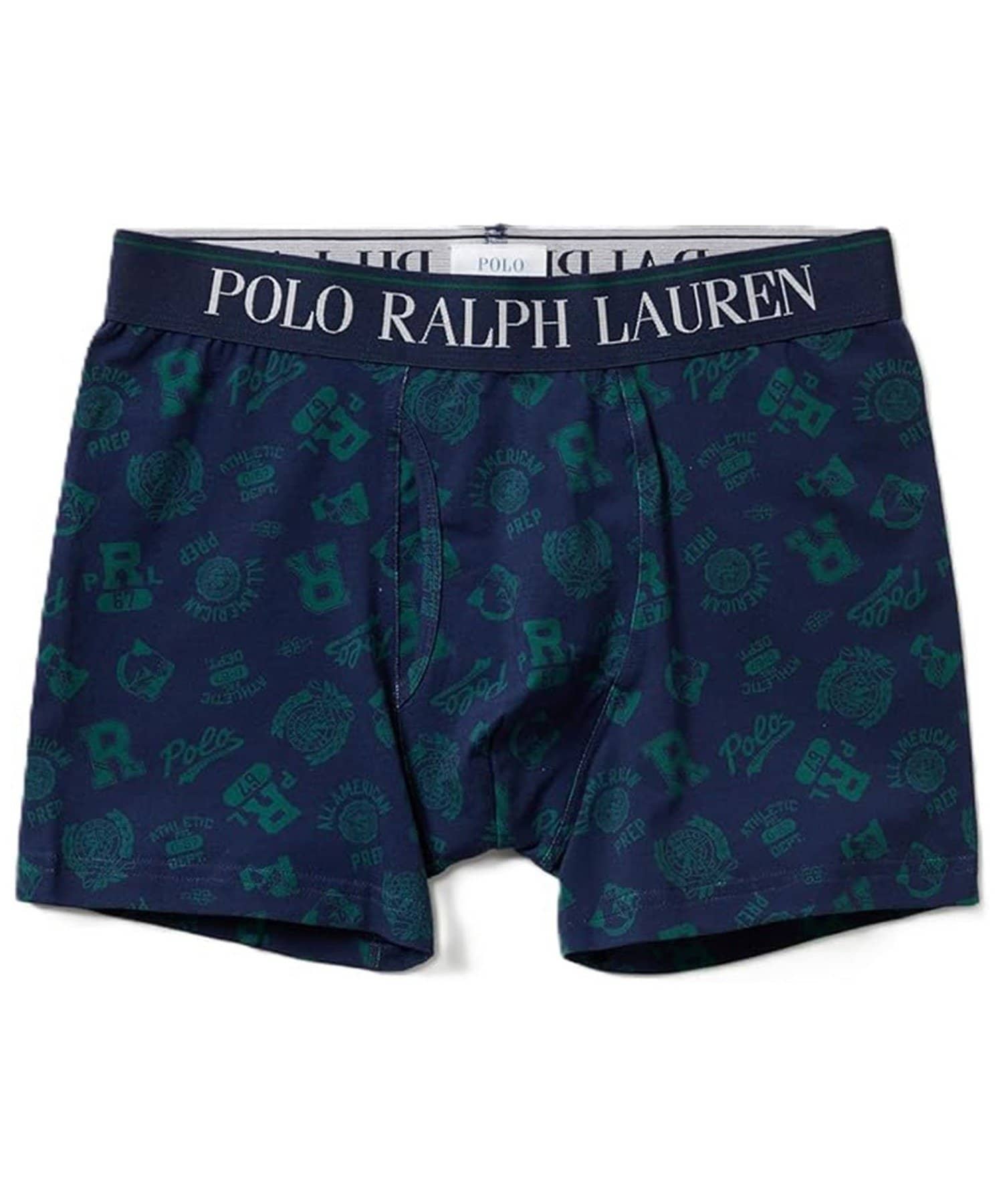 FREDY & GLOSTER(フレディ アンド グロスター) 【POLO RALPH LAUREN】MIX PATTERN Boxer