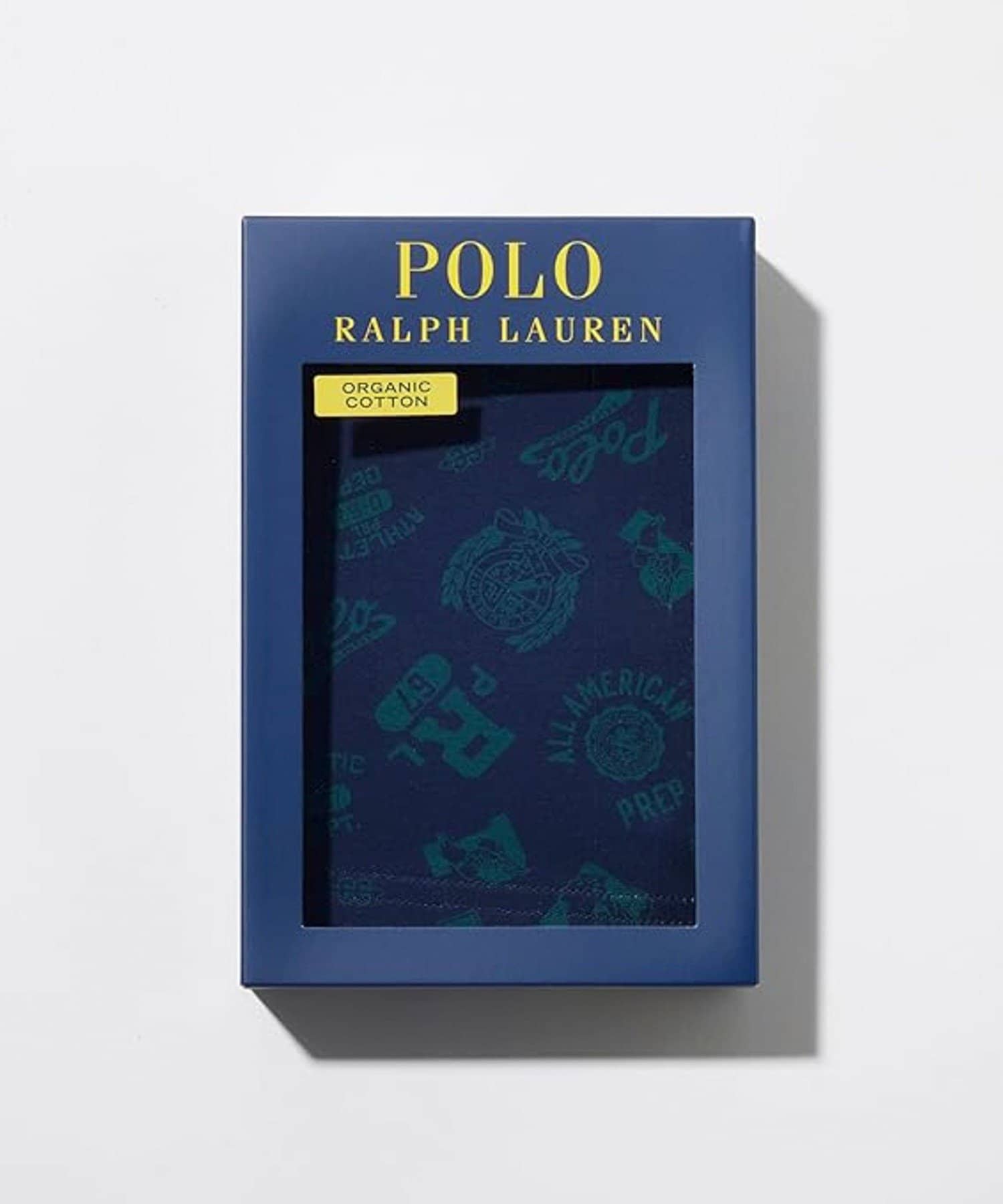 FREDY & GLOSTER(フレディ アンド グロスター) 【POLO RALPH LAUREN】MIX PATTERN Boxer