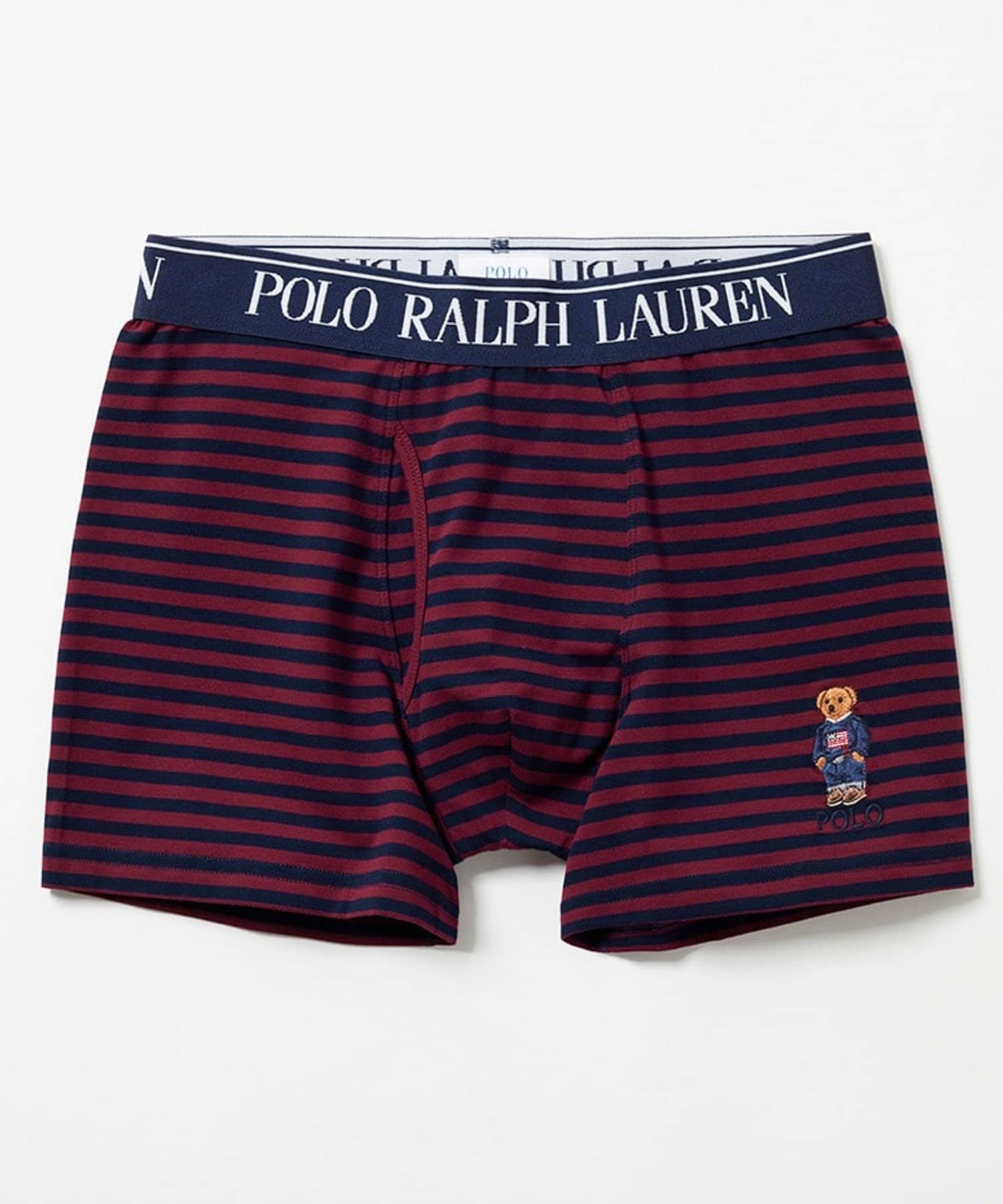 FREDY & GLOSTER(フレディ アンド グロスター) 【POLO RALPH LAUREN】Boxer Brief BEAR