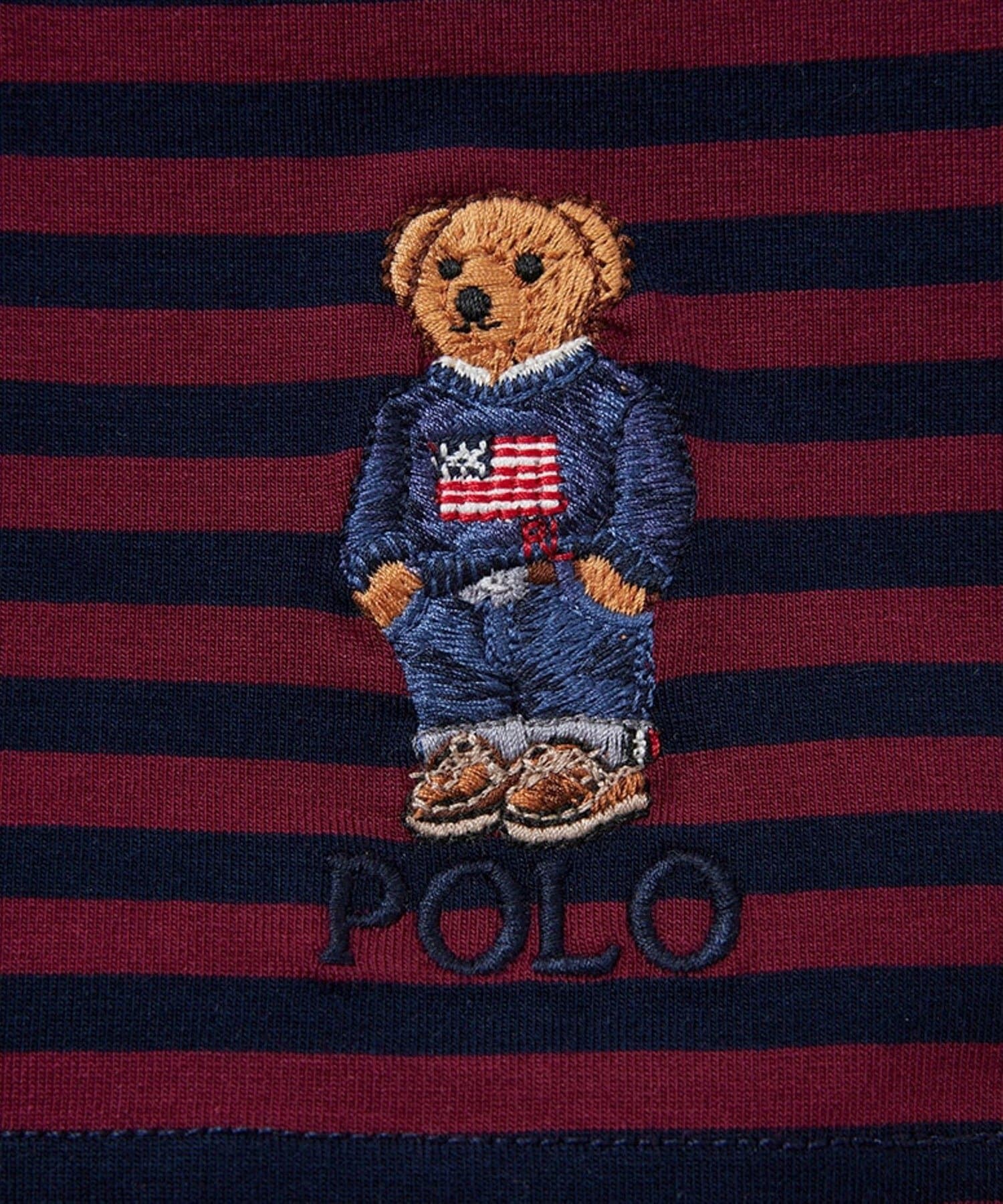 FREDY & GLOSTER(フレディ アンド グロスター) 【POLO RALPH LAUREN】Boxer Brief BEAR
