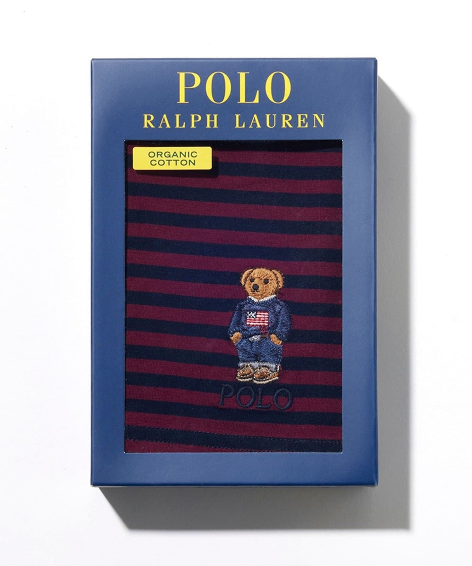 FREDY & GLOSTER(フレディ アンド グロスター) 【POLO RALPH LAUREN】Boxer Brief BEAR