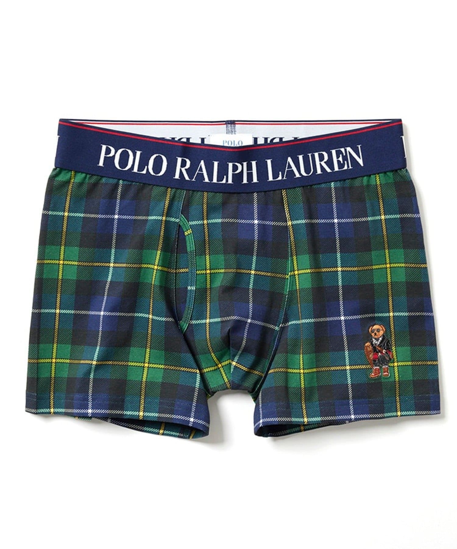FREDY & GLOSTER(フレディ アンド グロスター) 【POLO RALPH LAUREN】Boxer Brief BEAR