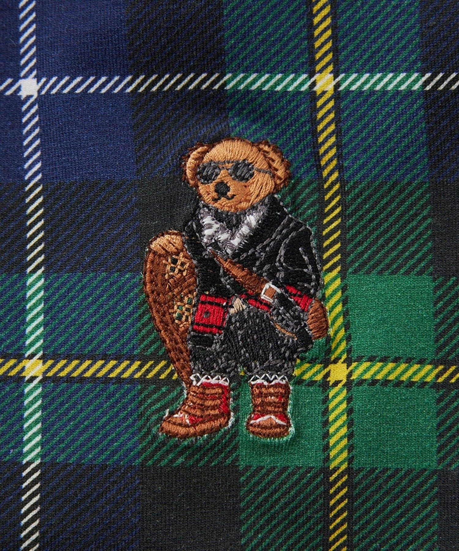 FREDY & GLOSTER(フレディ アンド グロスター) 【POLO RALPH LAUREN】Boxer Brief BEAR