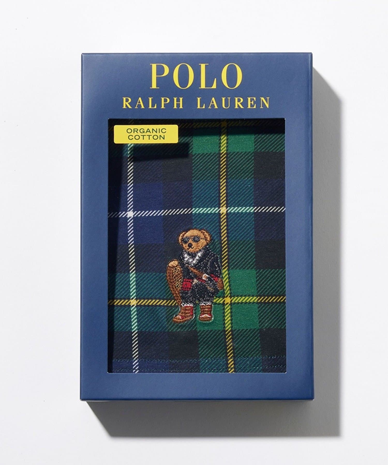 FREDY & GLOSTER(フレディ アンド グロスター) 【POLO RALPH LAUREN】Boxer Brief BEAR