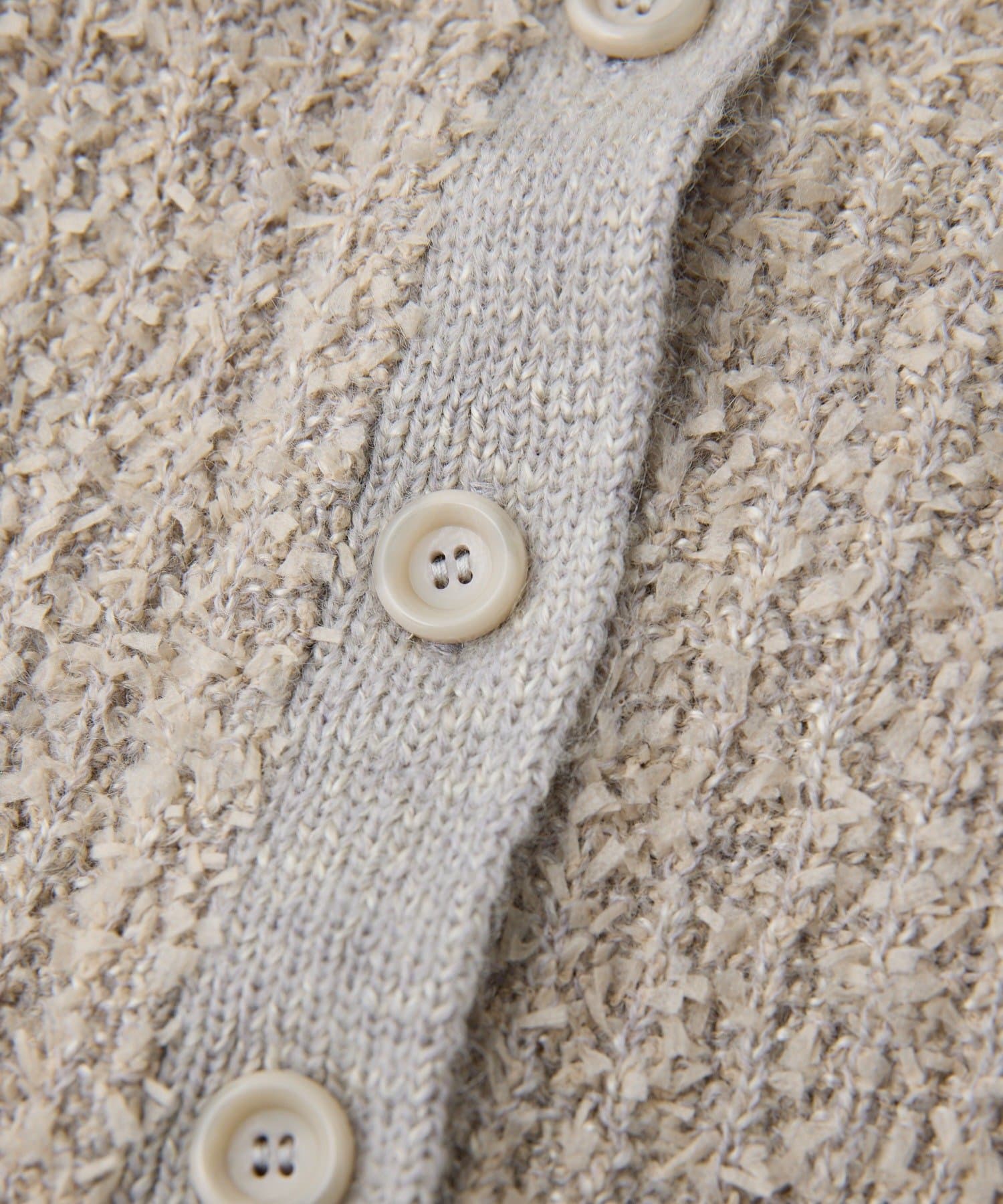 Drawing Numbers(ドローイングナンバーズ) ツィーディカーディガン