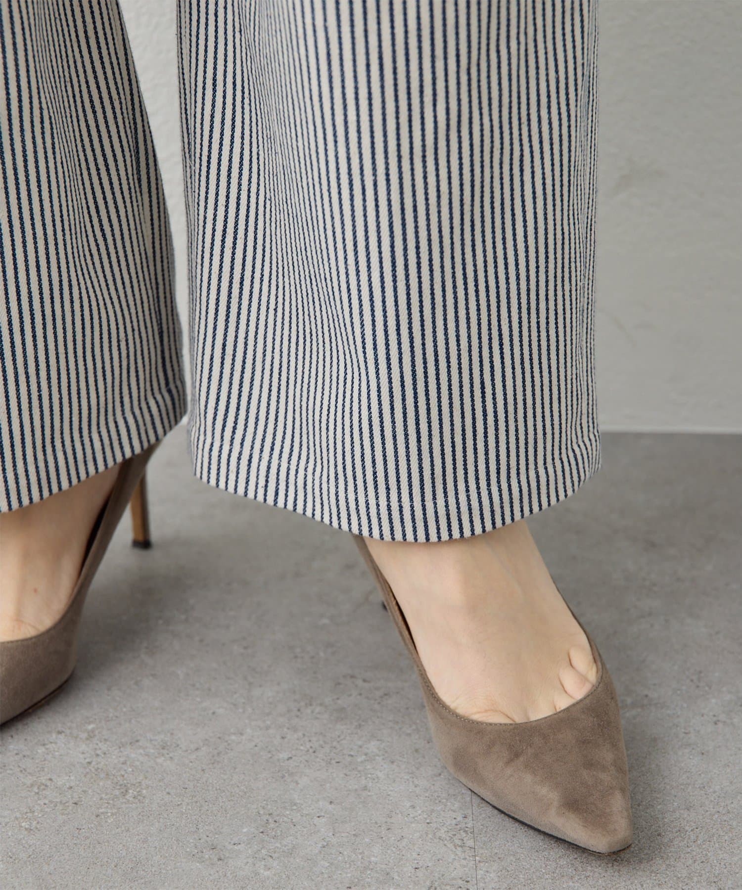 Whim Gazette(ウィム ガゼット) ヒッコリーオールインワン