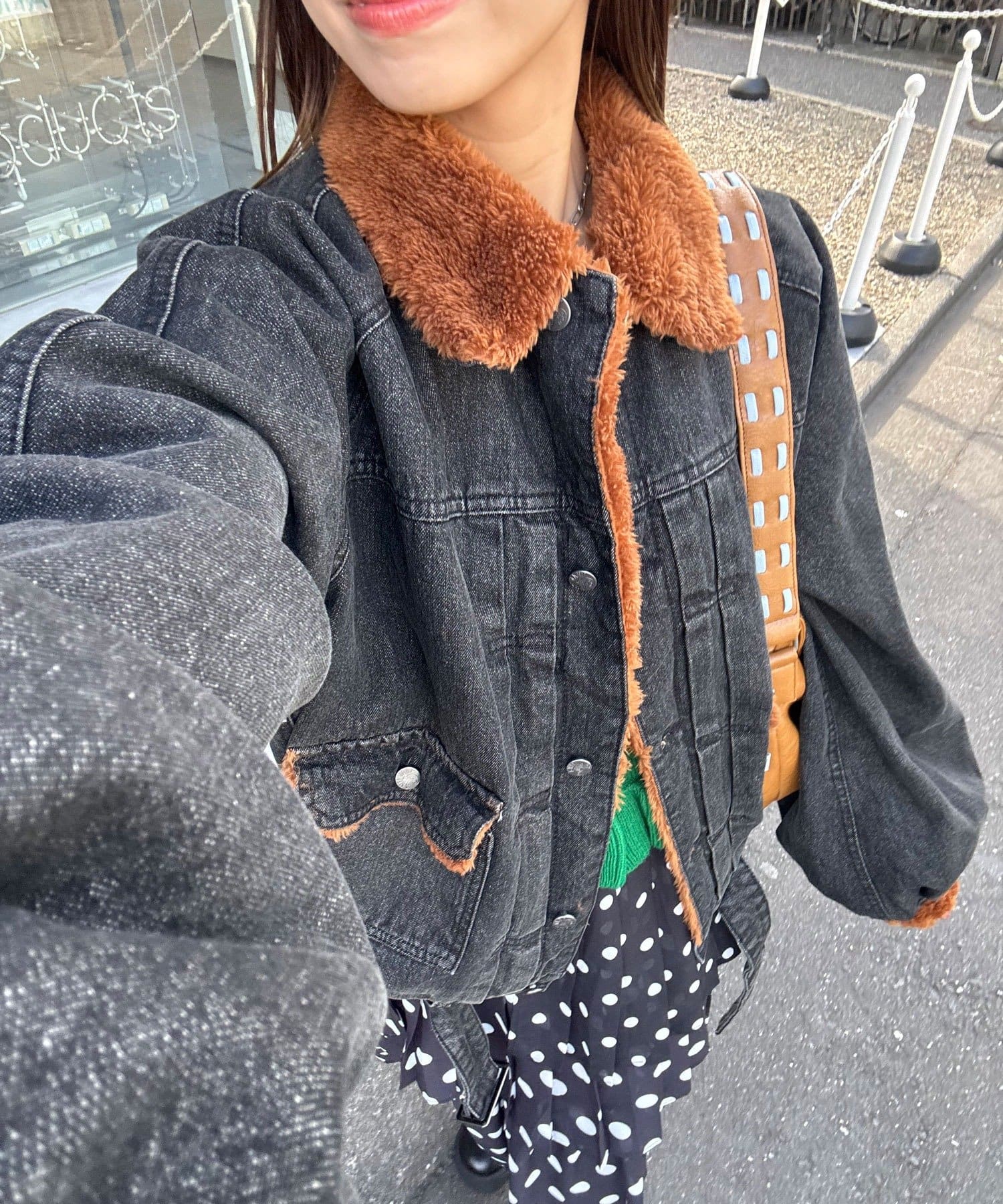 CIAOPANIC(チャオパニック) 【ANTI WARP /アンチワープ】エクストラボリュームスリーブGジャン