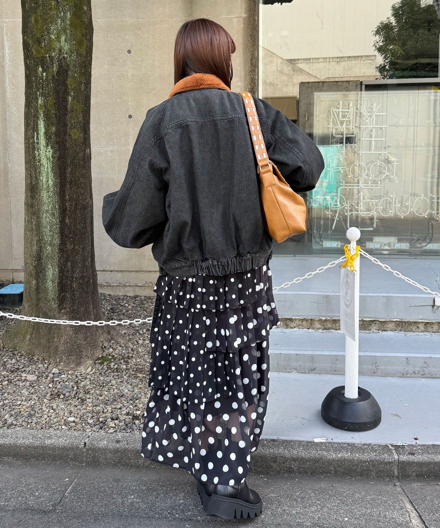 CIAOPANIC(チャオパニック) 【ANTI WARP /アンチワープ】エクストラボリュームスリーブGジャン