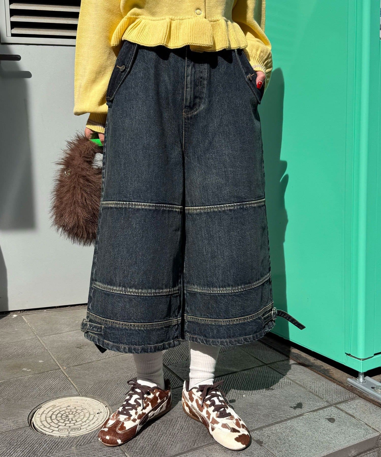 CIAOPANIC(チャオパニック) 【ANTI WARP /アンチワープ】スウェーデンジョーツ